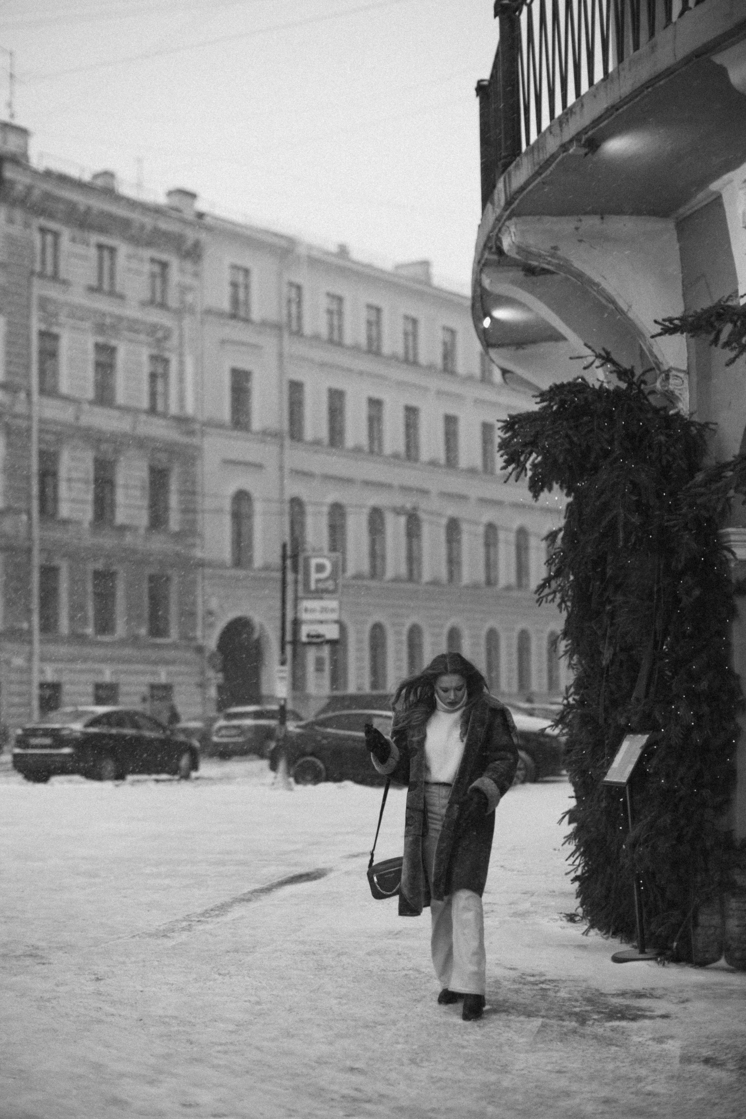 Екатерина в стиле old money. Фотограф НатаФото (Наталья Яковенко) Дмитров Москва Питер