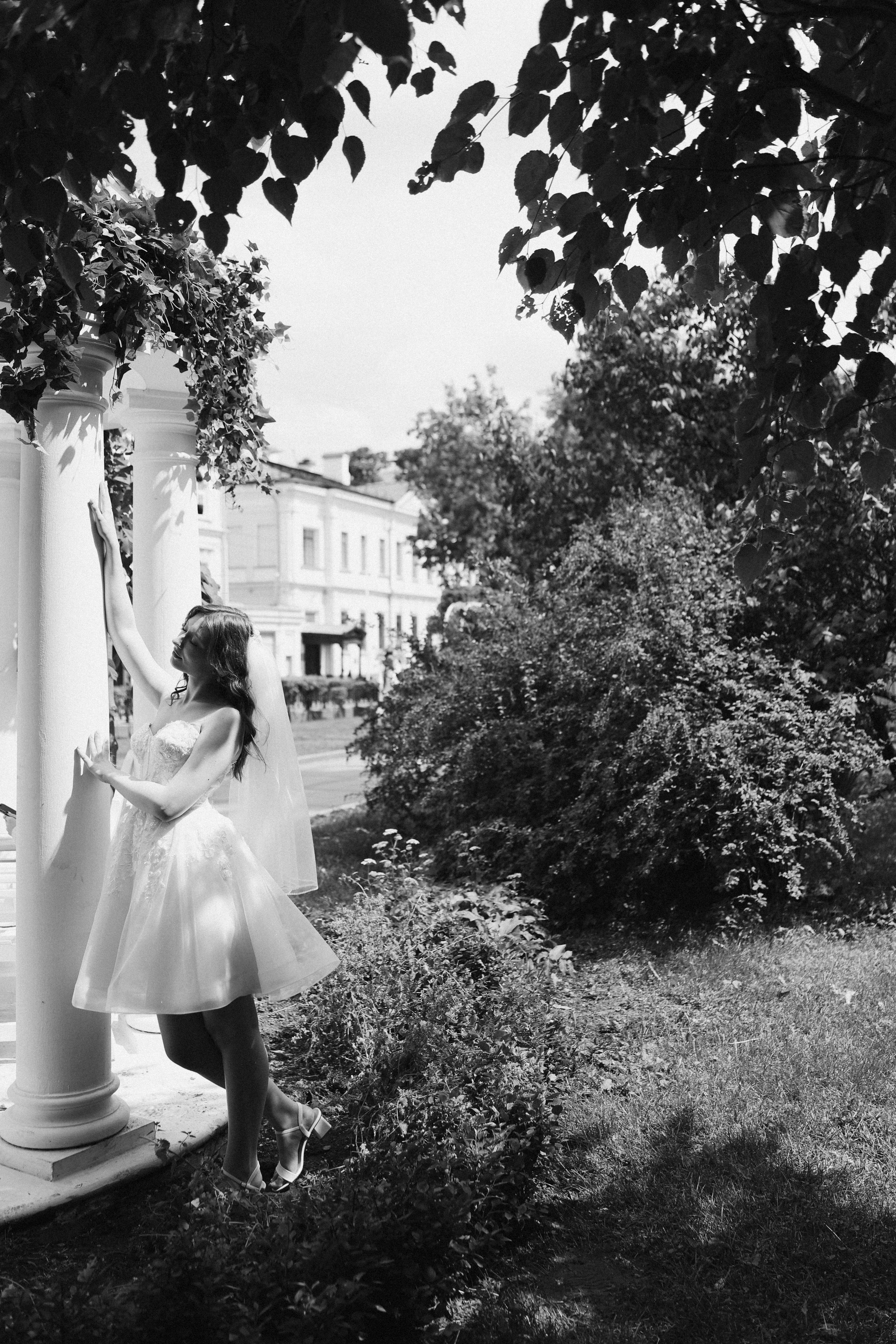 Даша и Никита. Фотограф НатаФото (Наталья Яковенко) Дмитров Москва Питер