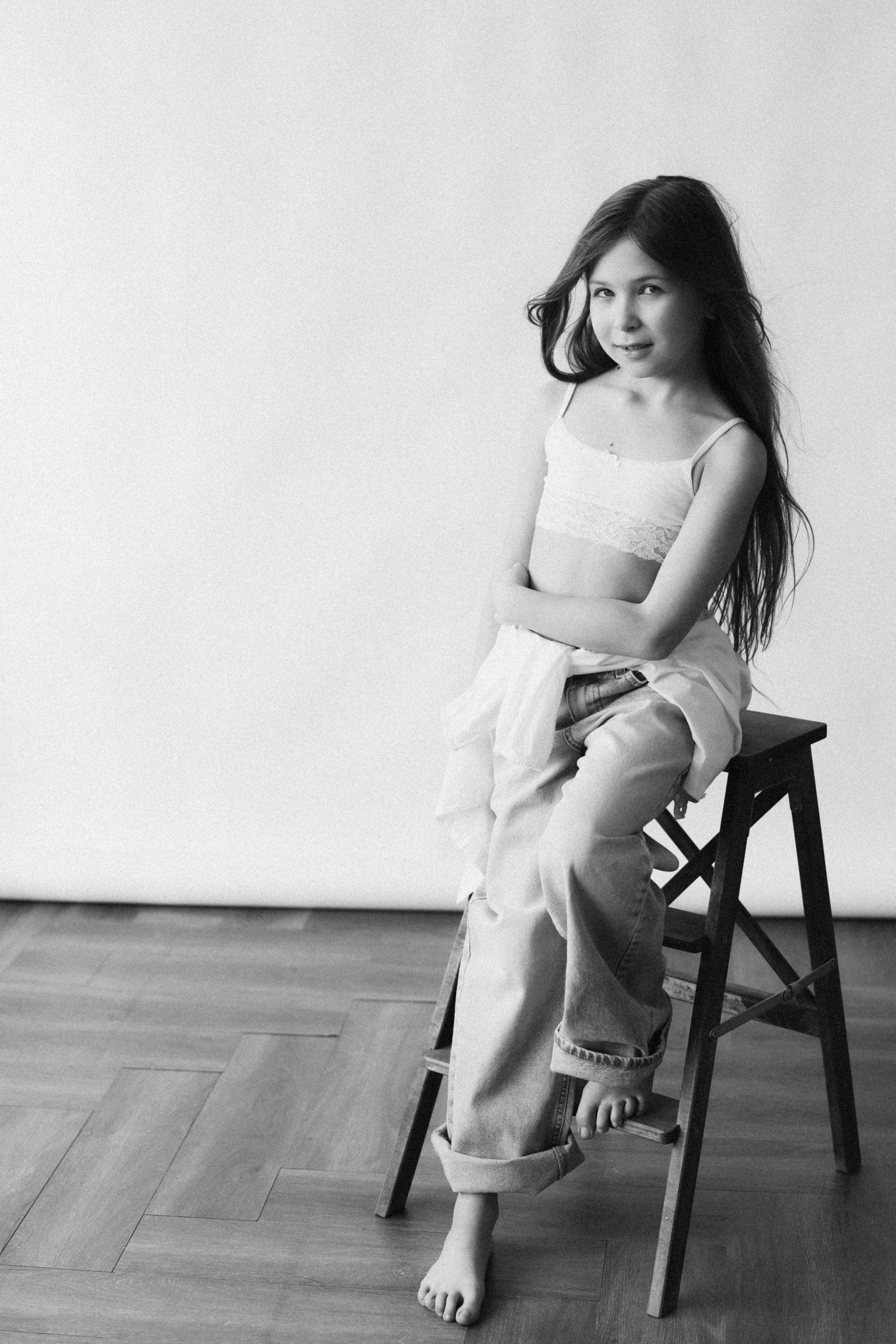 Катя и Уля. Фотограф НатаФото (Наталья Яковенко) Дмитров Москва Питер