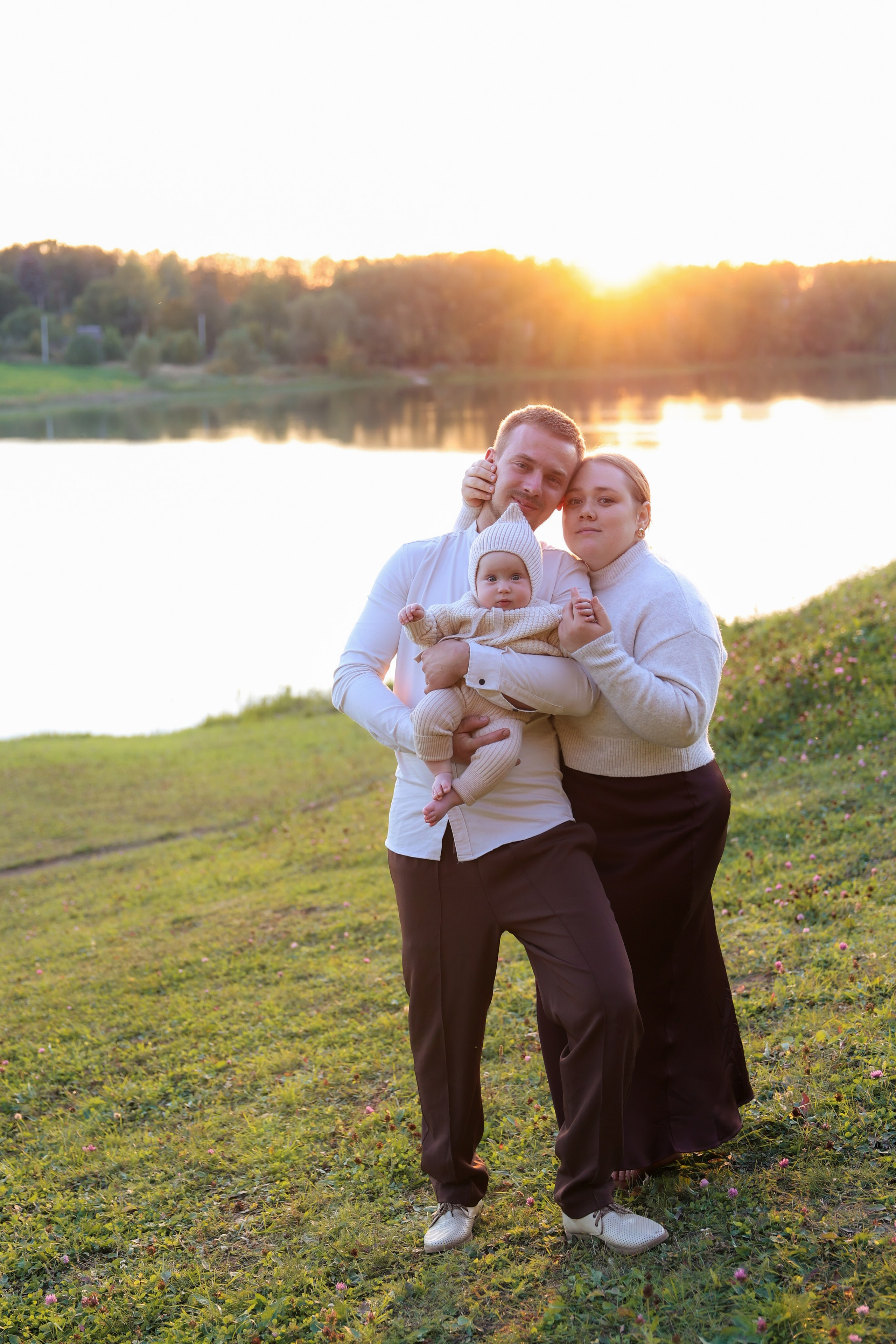 Катя Дима и Анисия. Фотограф НатаФото (Наталья Яковенко) Дмитров Москва Питер