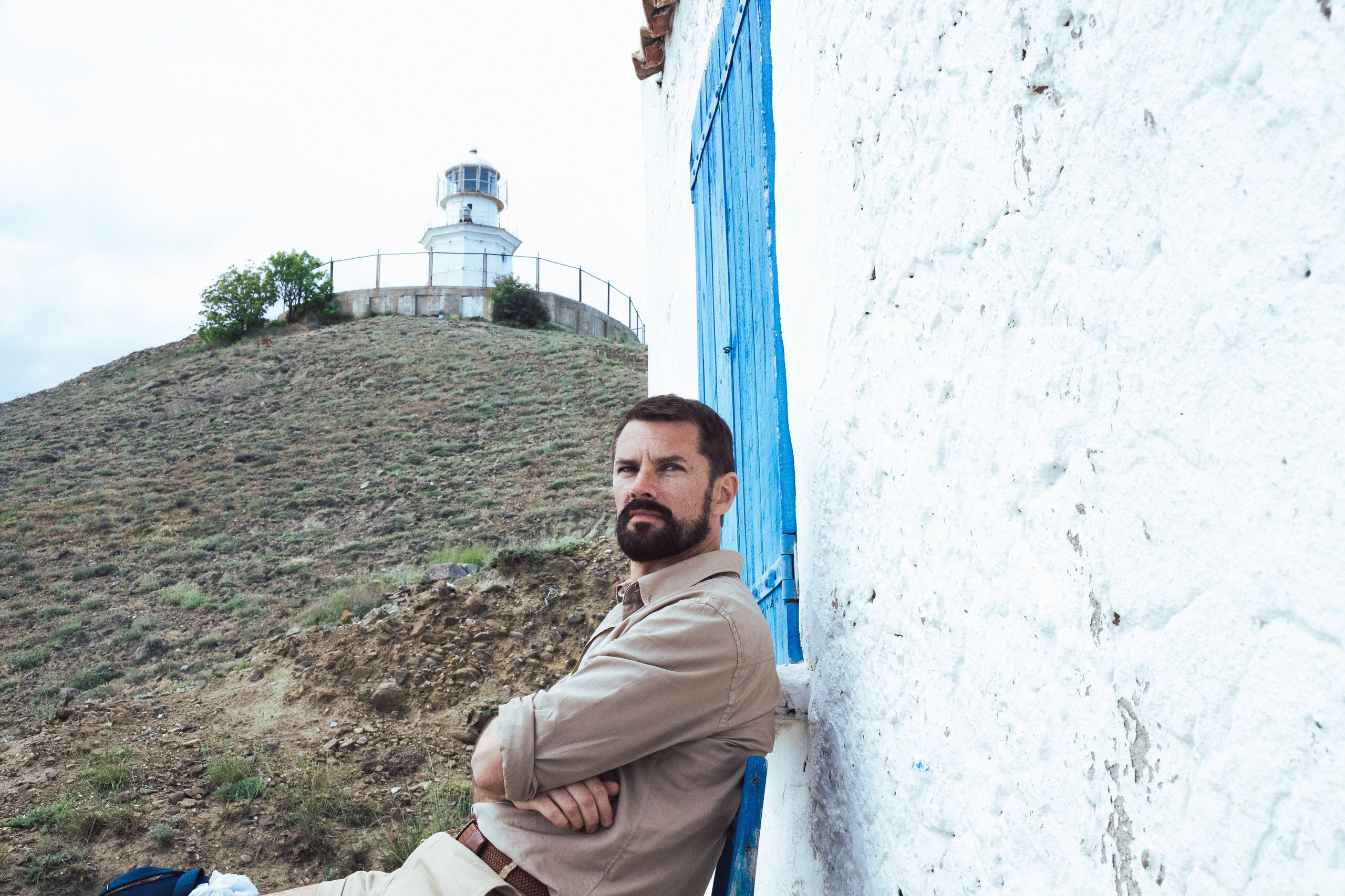 Весеннее путешествие. Семен Соколов