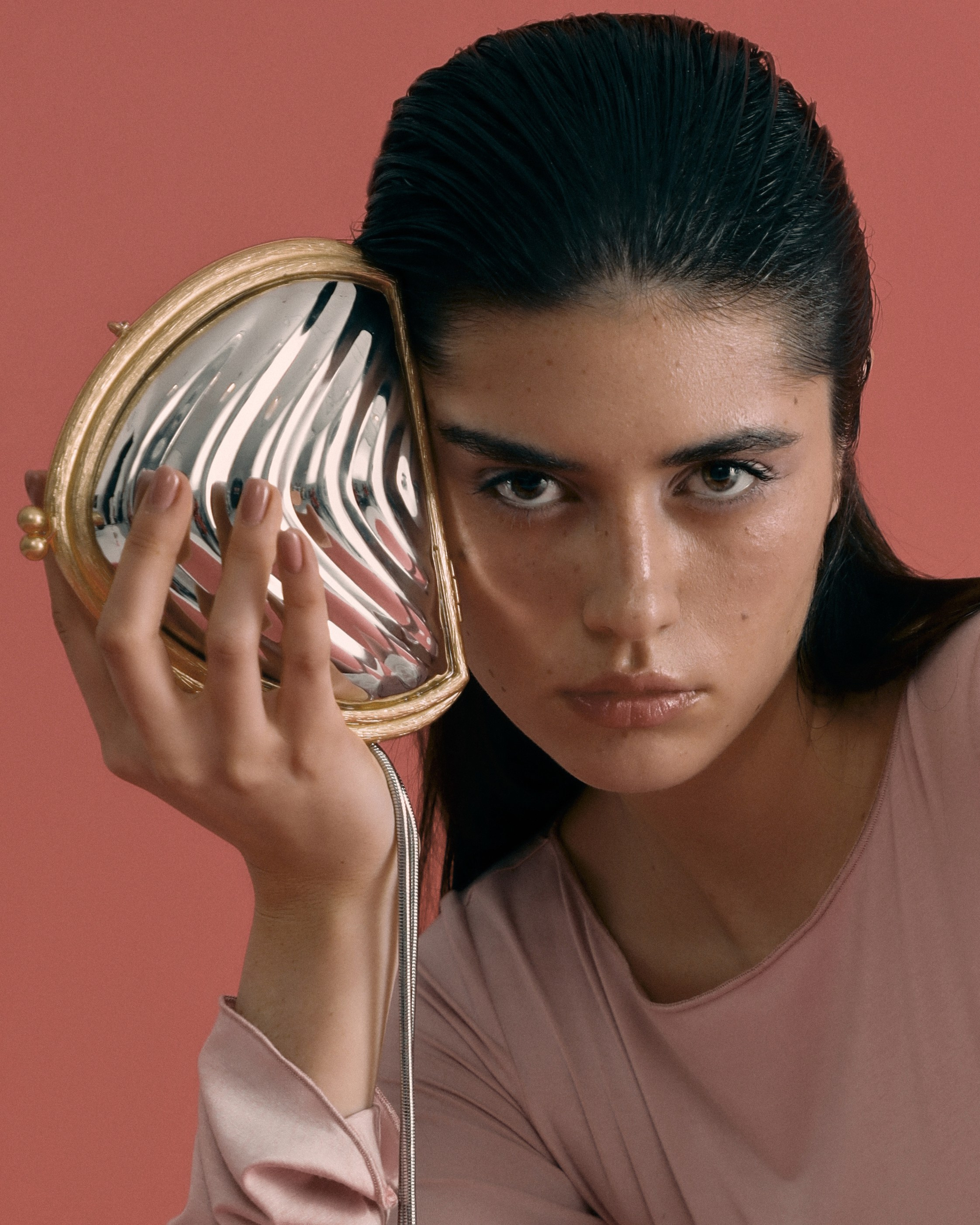 Pink. Фотограф Елена Вороха. Москва