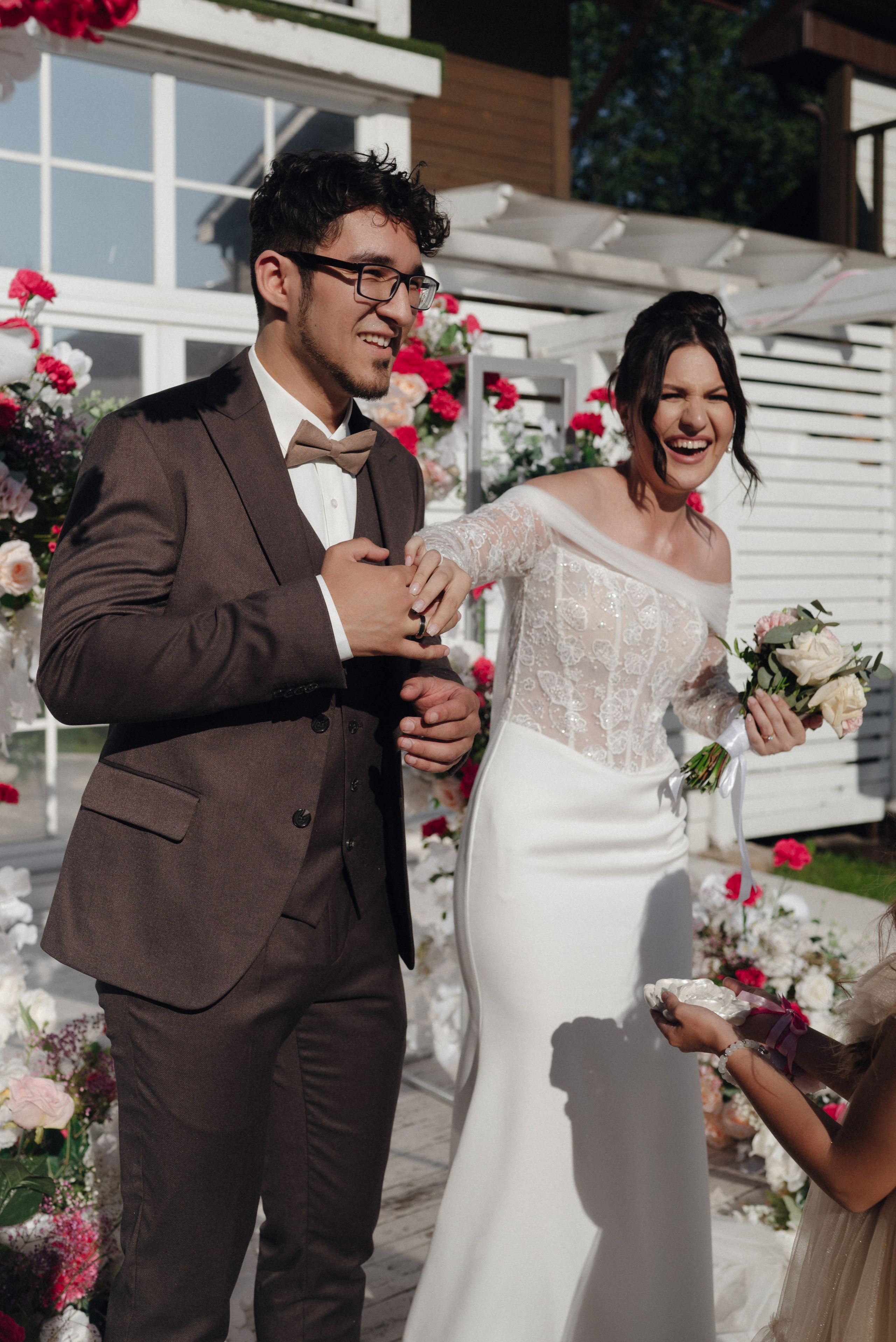 Кирилл и Анастасия. Свадебный фотограф Надежда Долгова