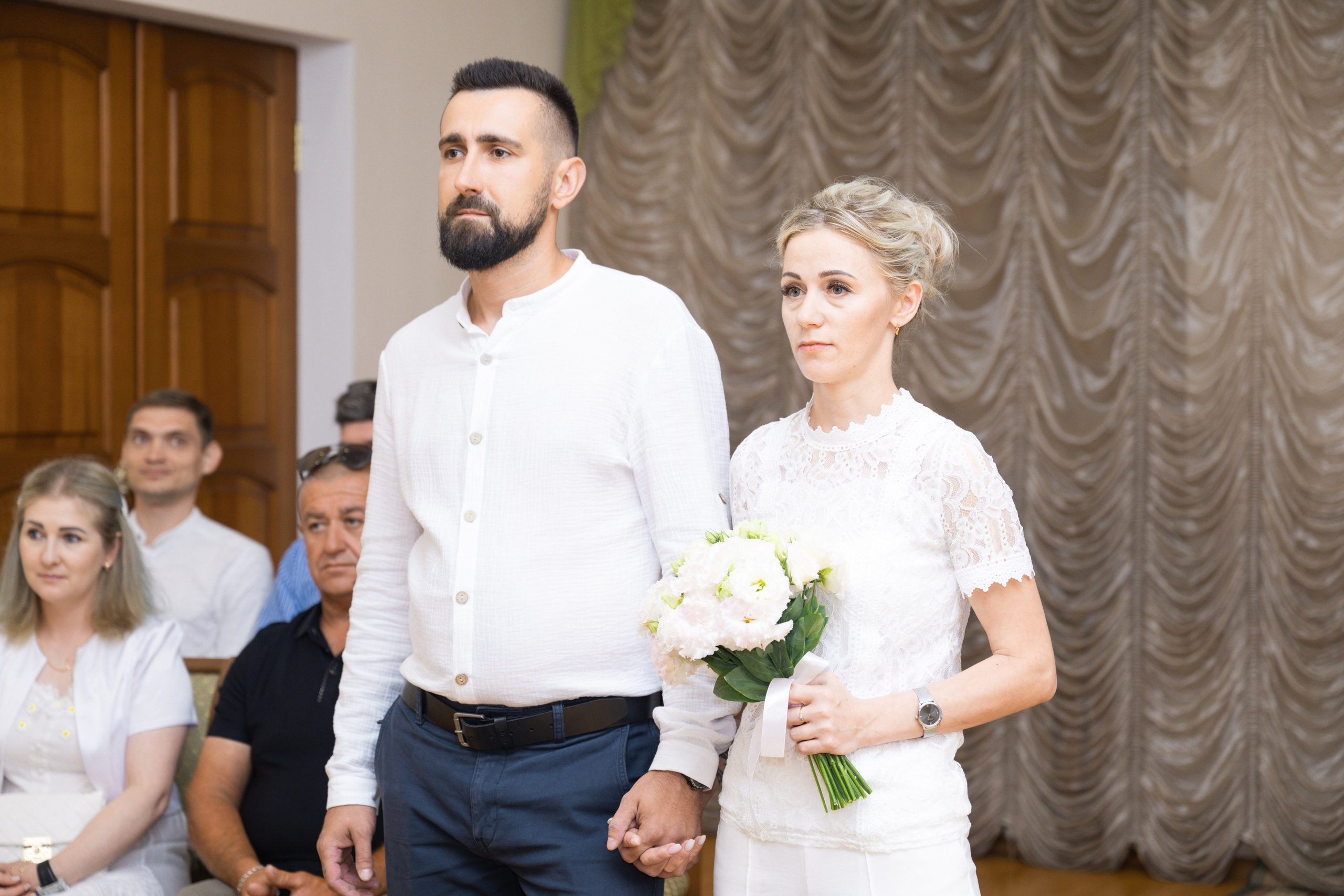 Свадебные фотосессии. Роспись в ЗАГСе. Выездная регистрация. Студийный и свадебный фотограф и видеограф в Севастополе — Юлия Макаренко