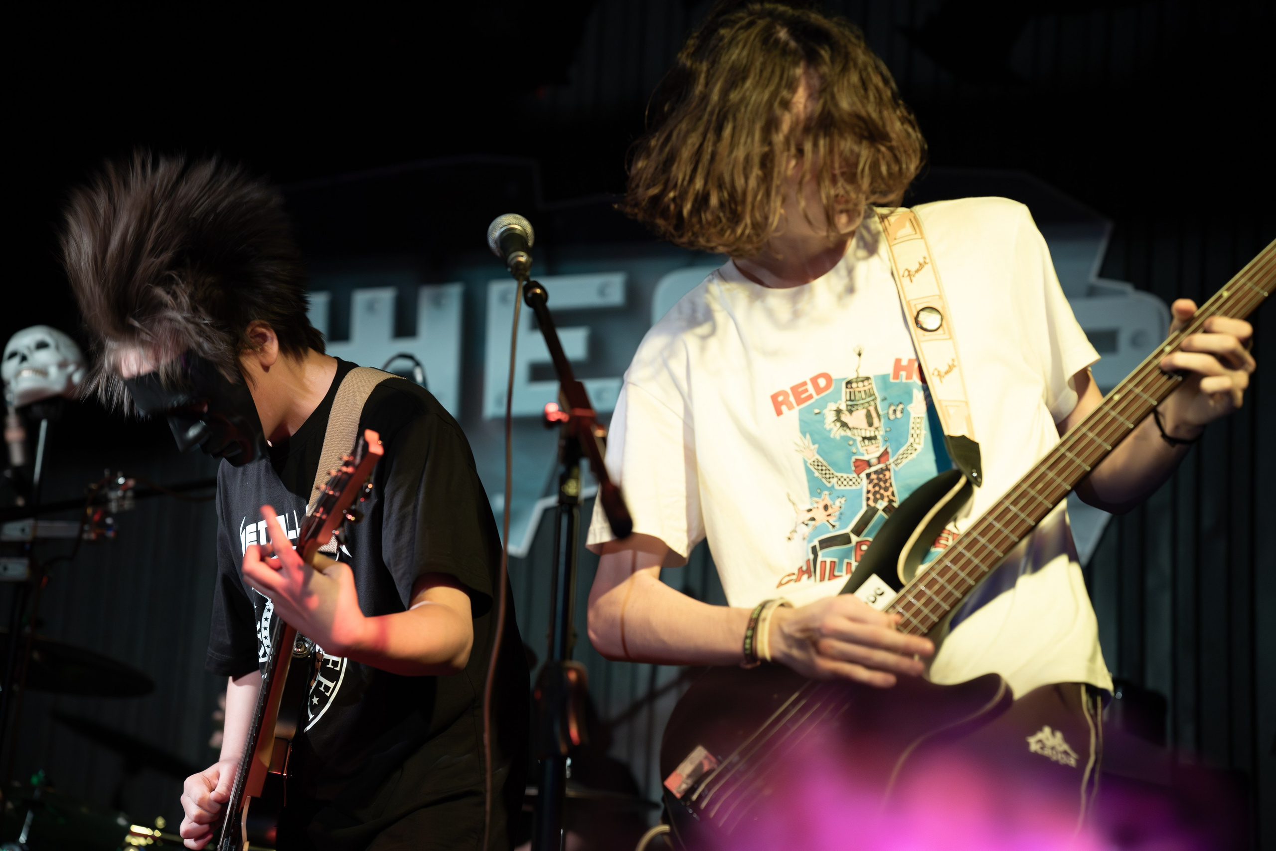 Концерт NU METALL в рок клубе ЖЕСТЬ