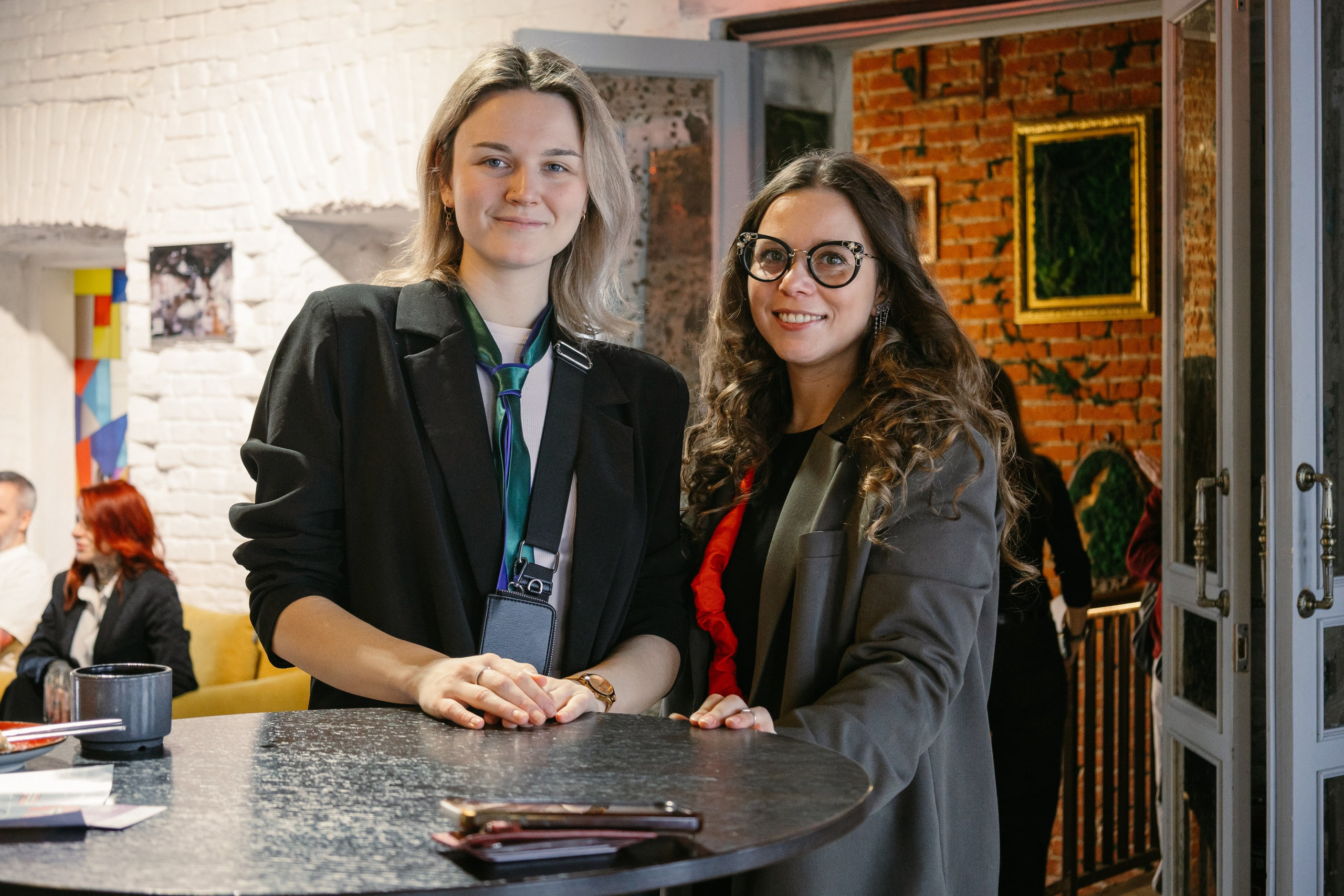 Москва. Ивент-завтрак с Соней Евенсапер. 28.02.26. Валерия, репортажный фотограф в г. Москва и г. Владикавказ