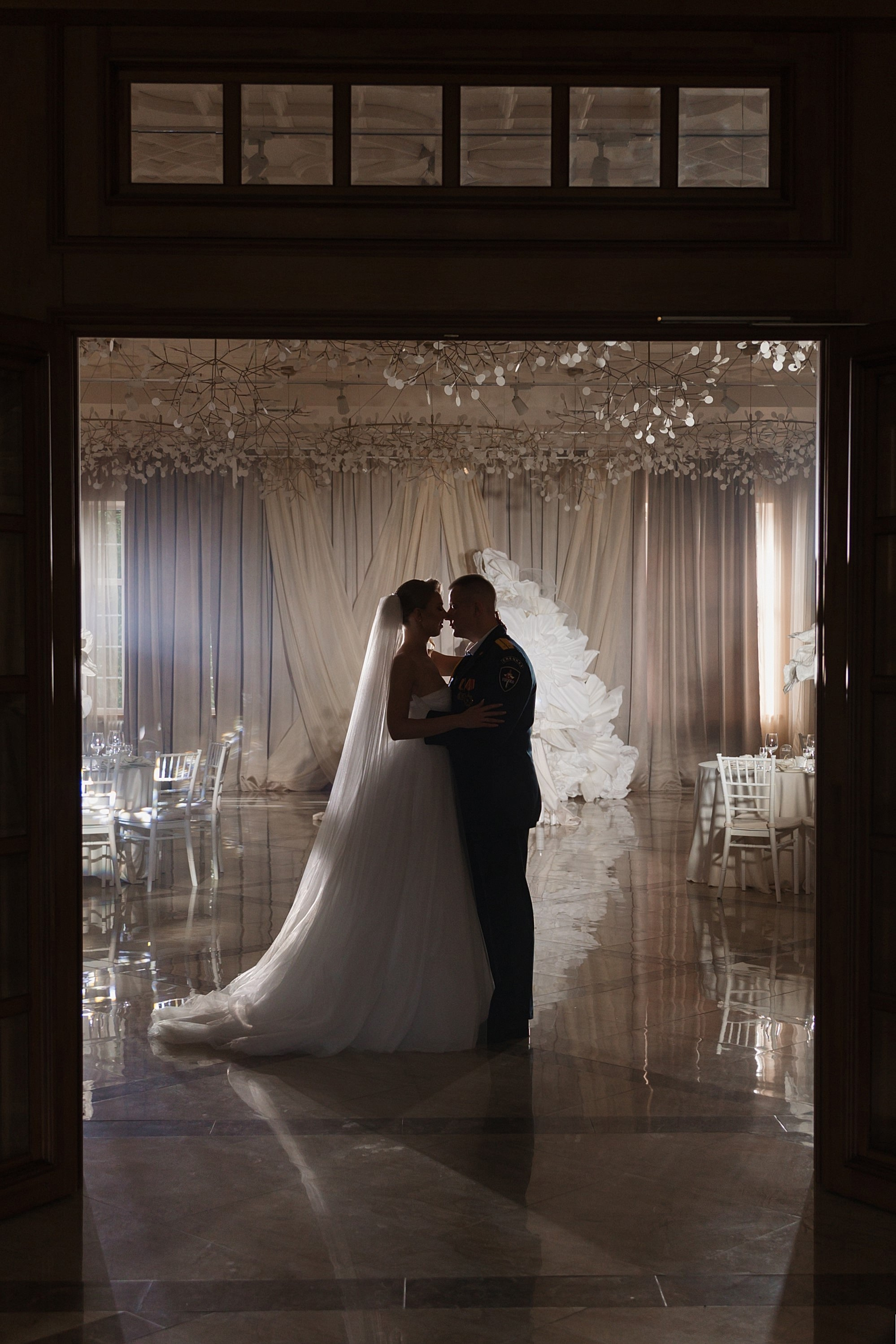 Андрей и Ульяна