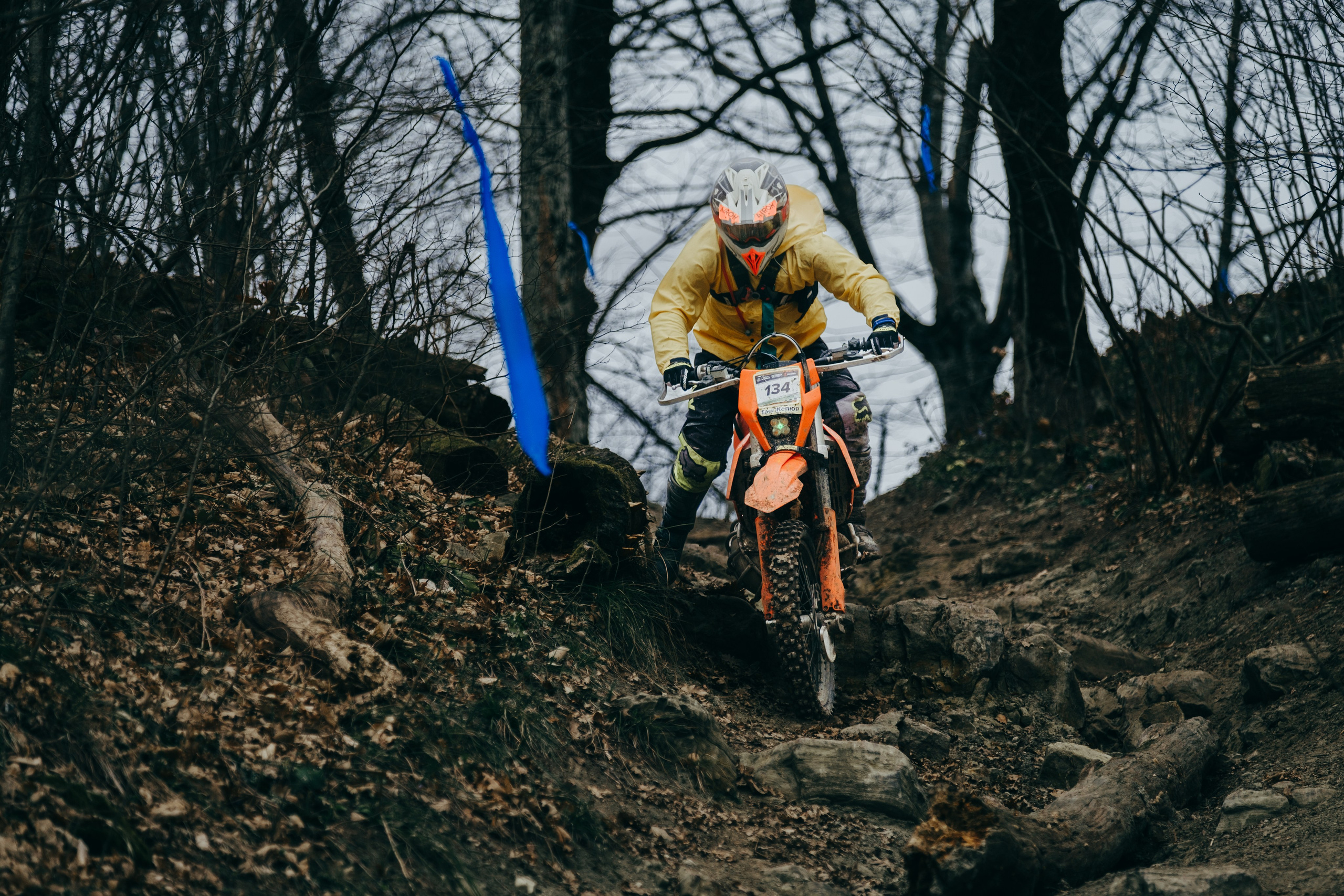 Эндуро Фест от Shamax Motors (Краснодар). Свадебный фотограф Денис Ожигин в Краснодаре и крае. Эмоциональная и стильная съемка вашего дня