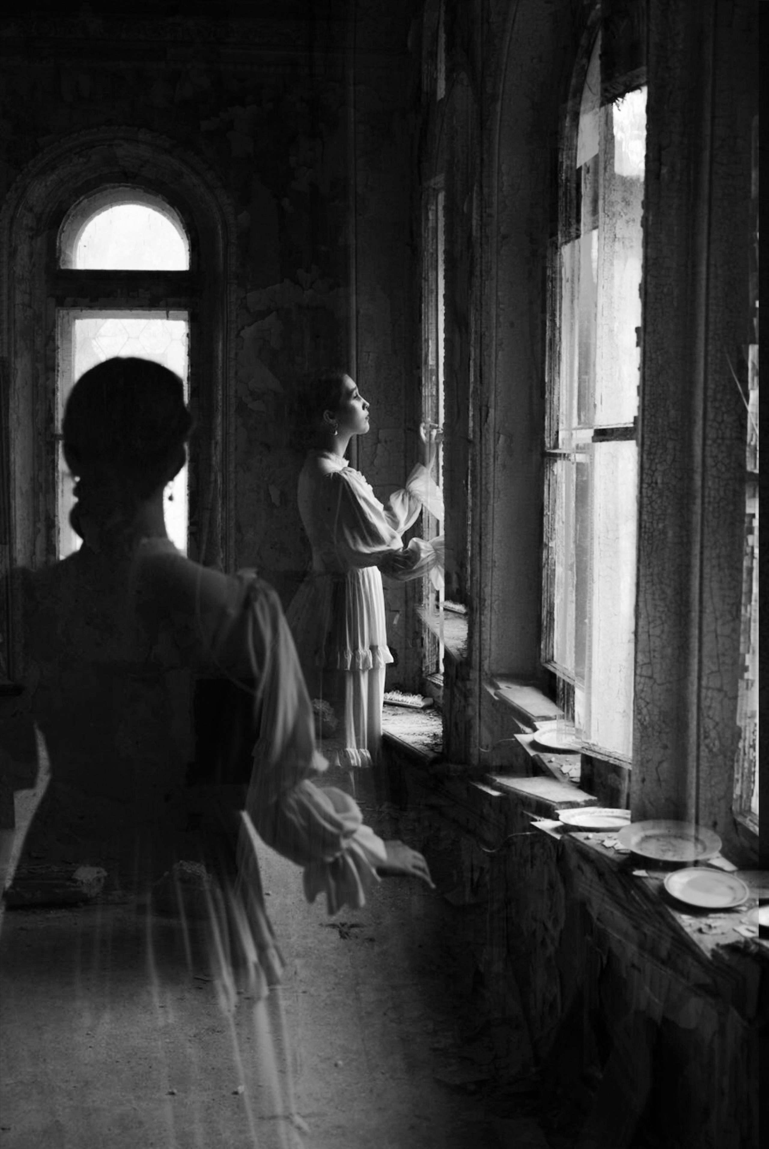 Лизавета. Фотограф Валерия Витте г. Москва