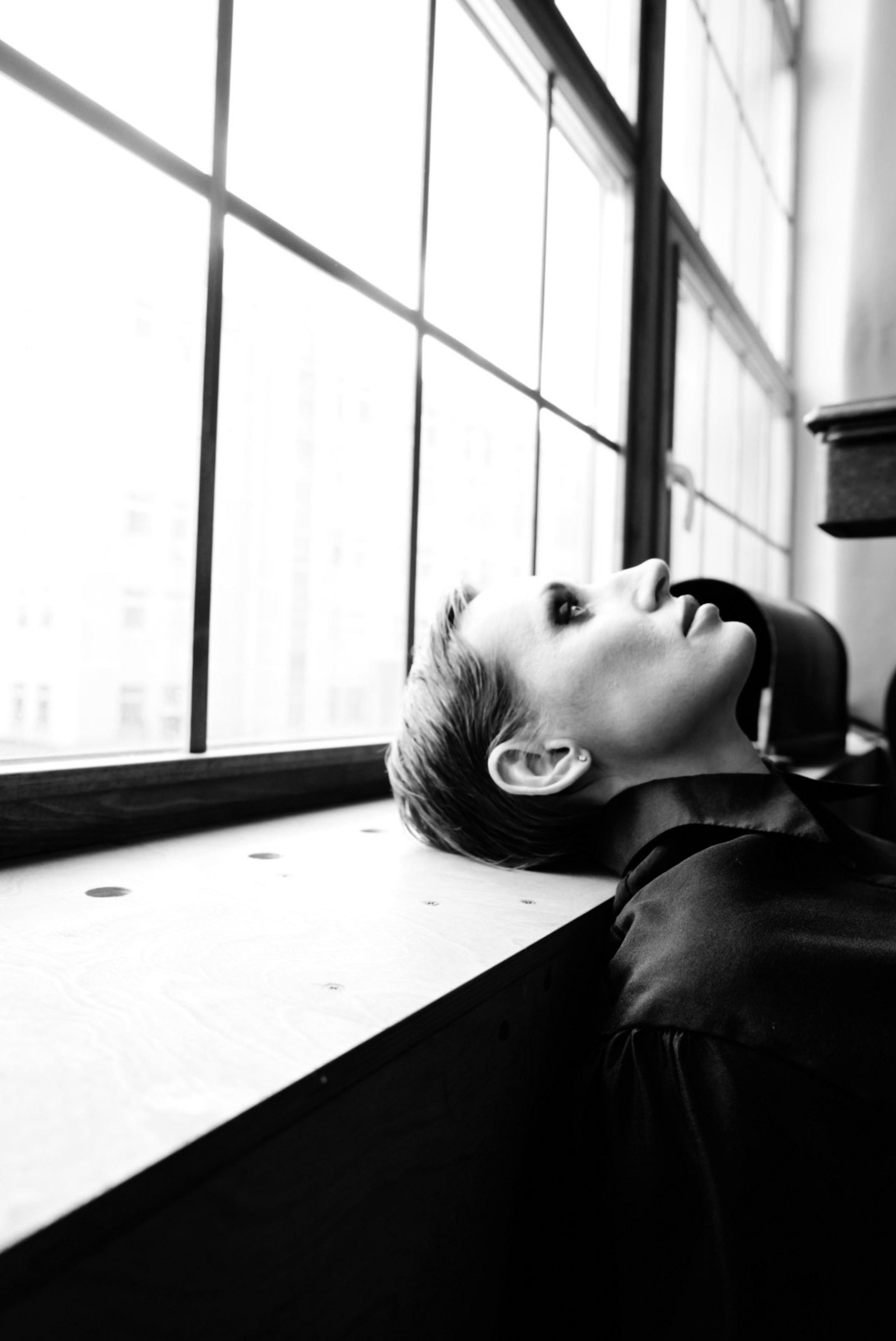 Марина. Фотограф Валерия Витте г. Москва