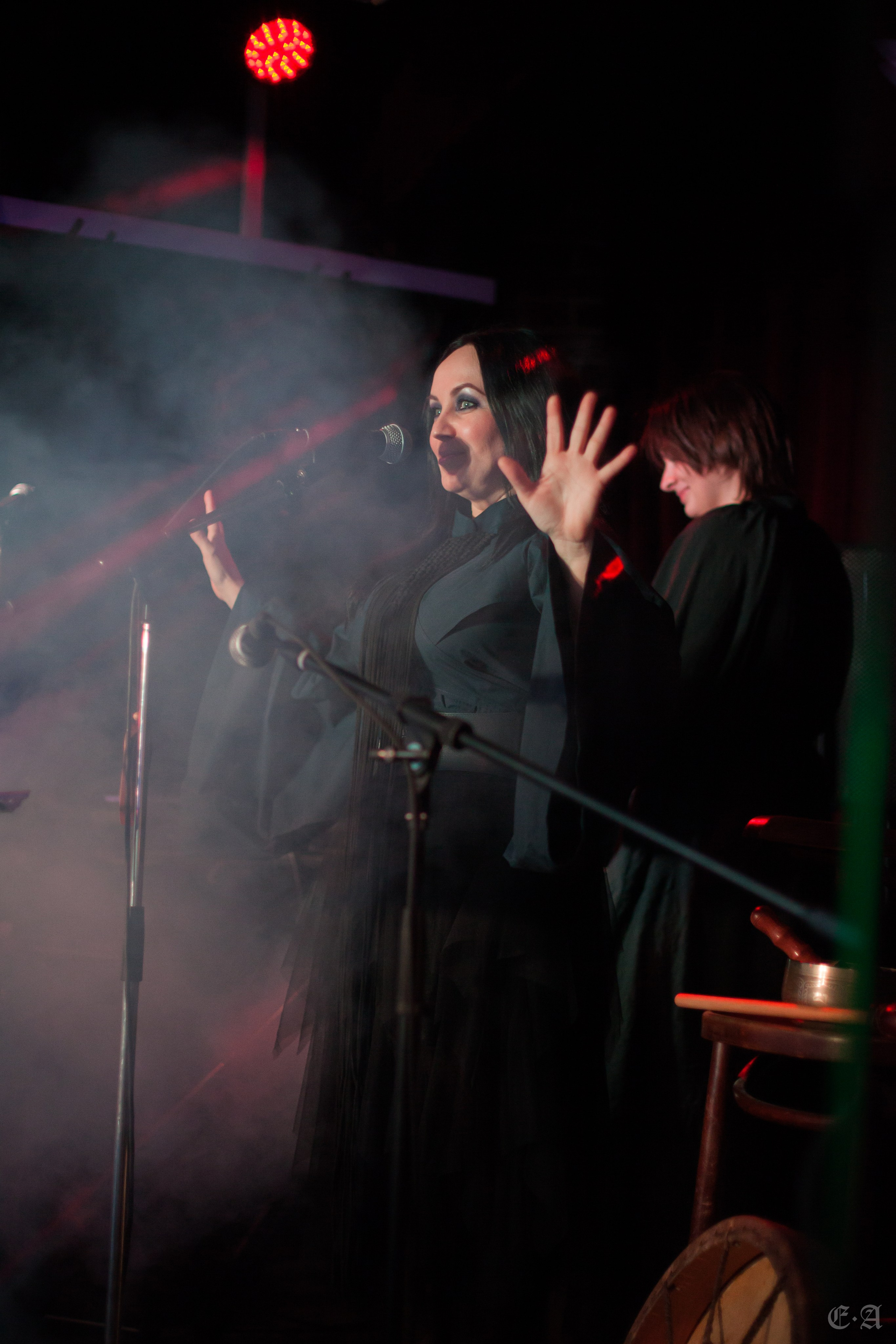 Dara Yara в «Алиби». Фотограф Ellairen