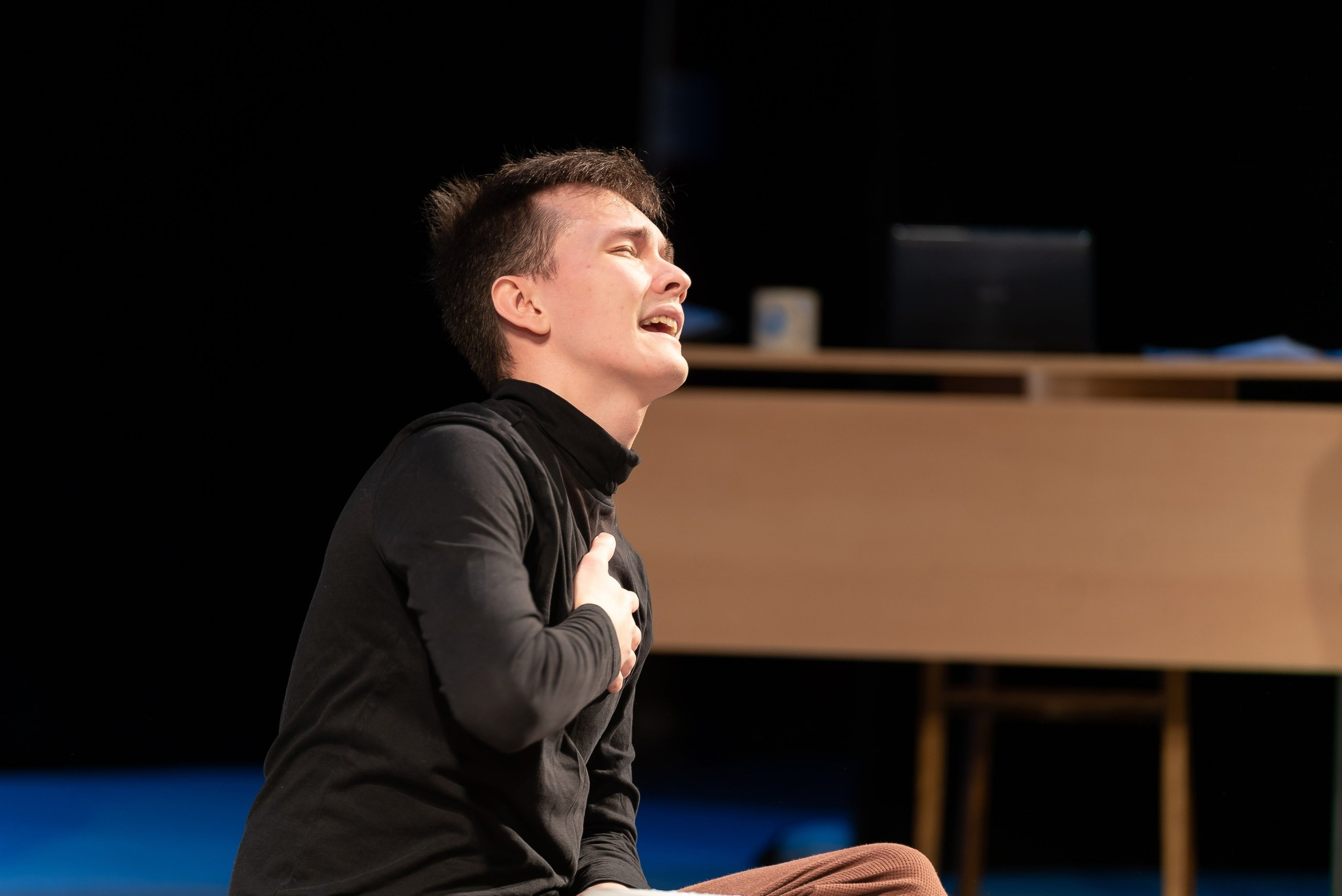 Театральная Вятка. Фотограф София Александрова