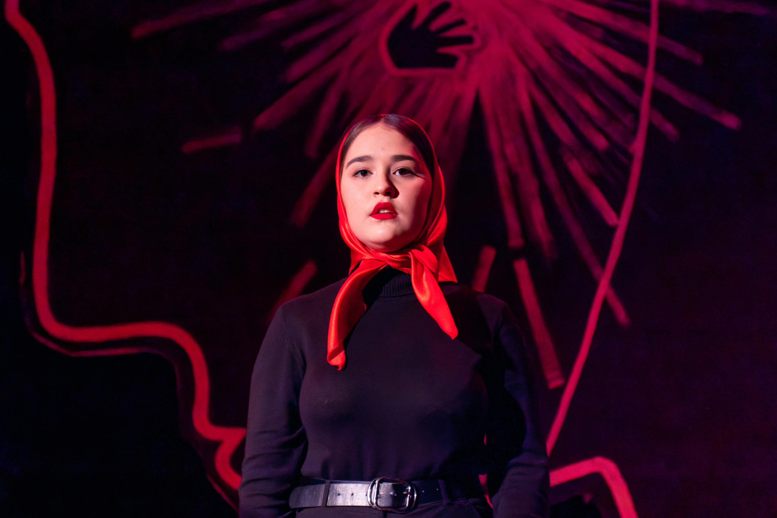 Студенческая Весна ВятГУ. Фотограф София Александрова