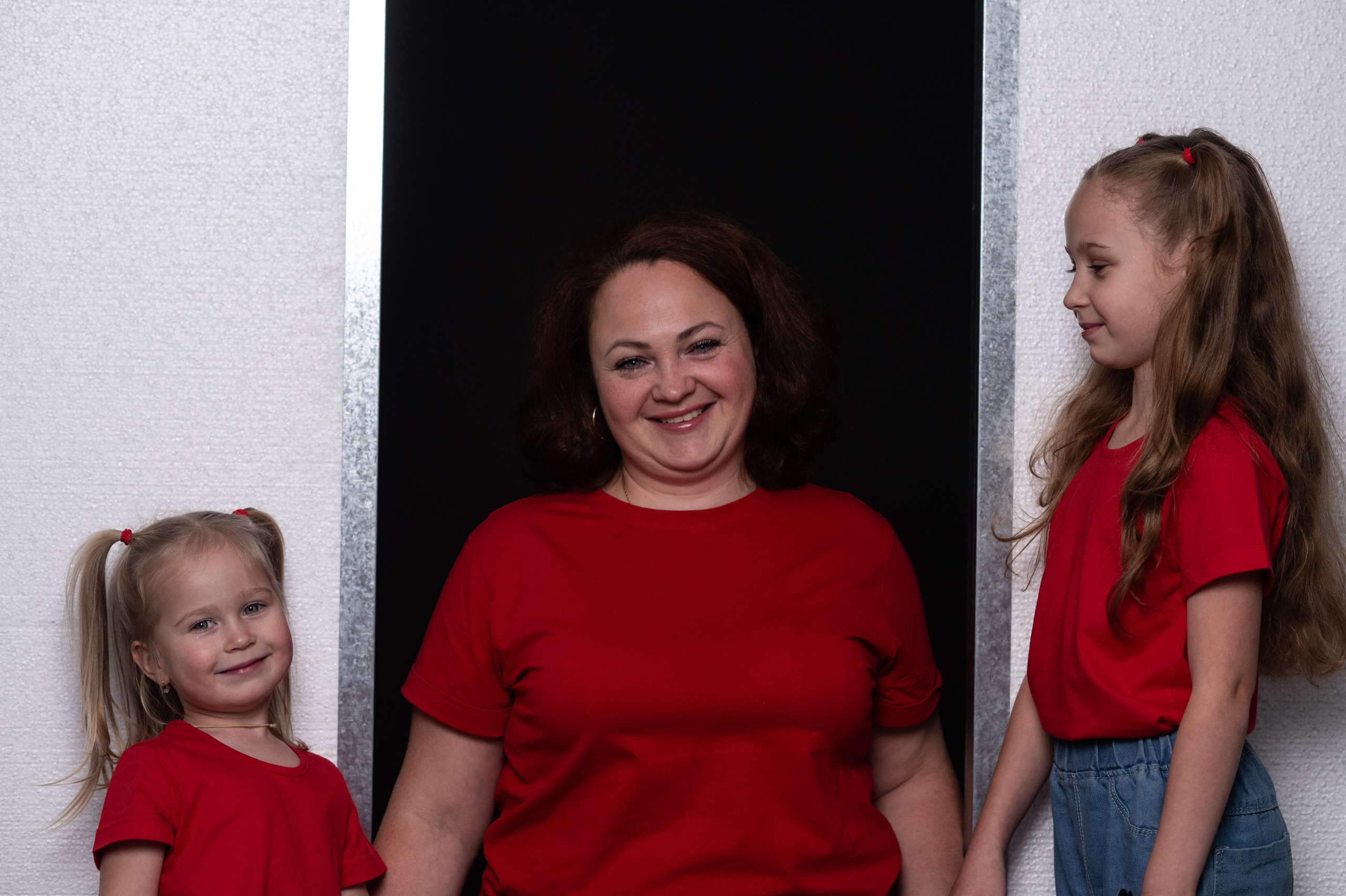 ДЕНЬ МАТЕРИ. Семейный фотограф Екатеринбург Лора Мур