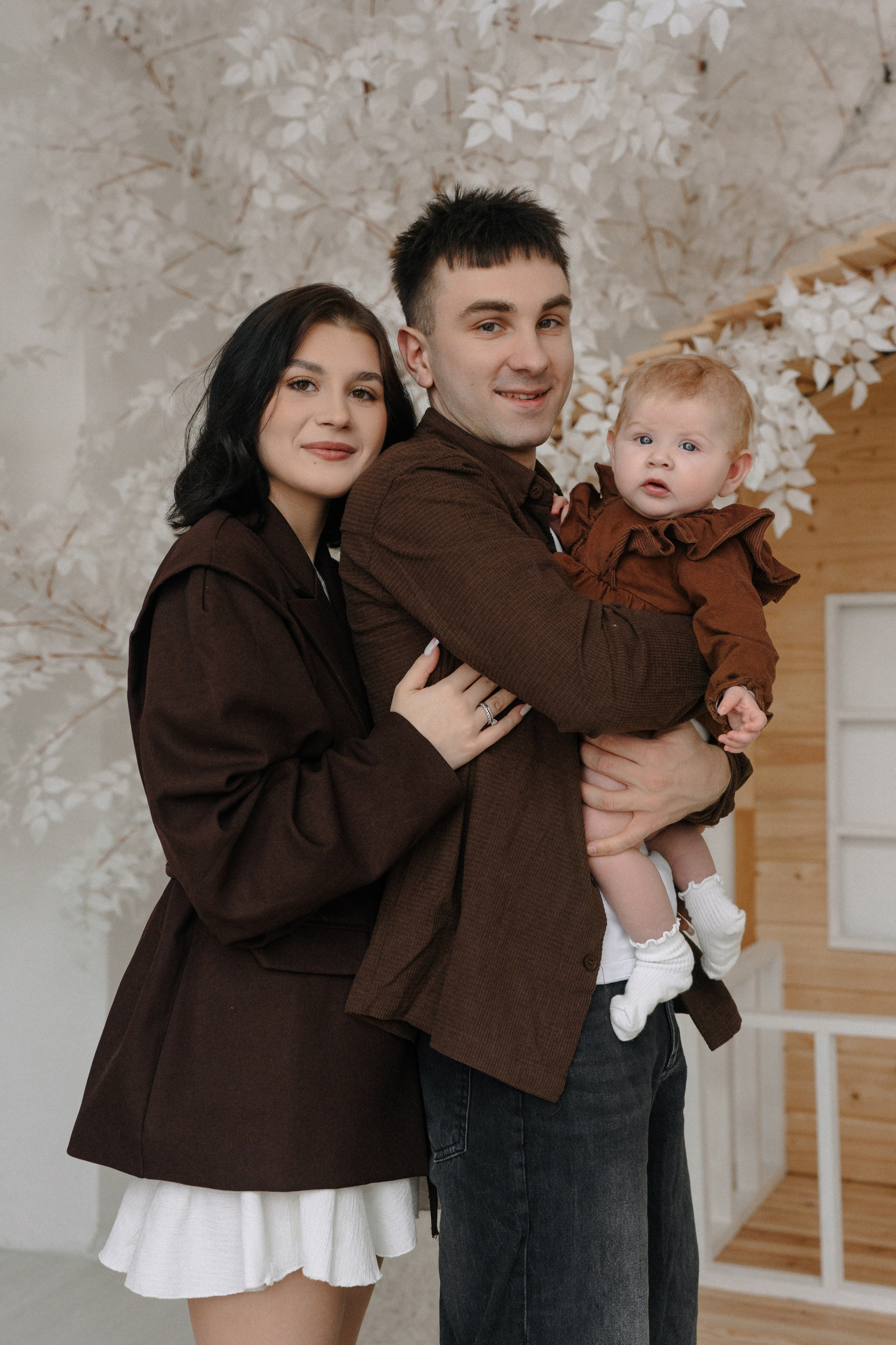 Семейная фотосессия. Ваш семейный фотограф в Минске — Вика Трегубова