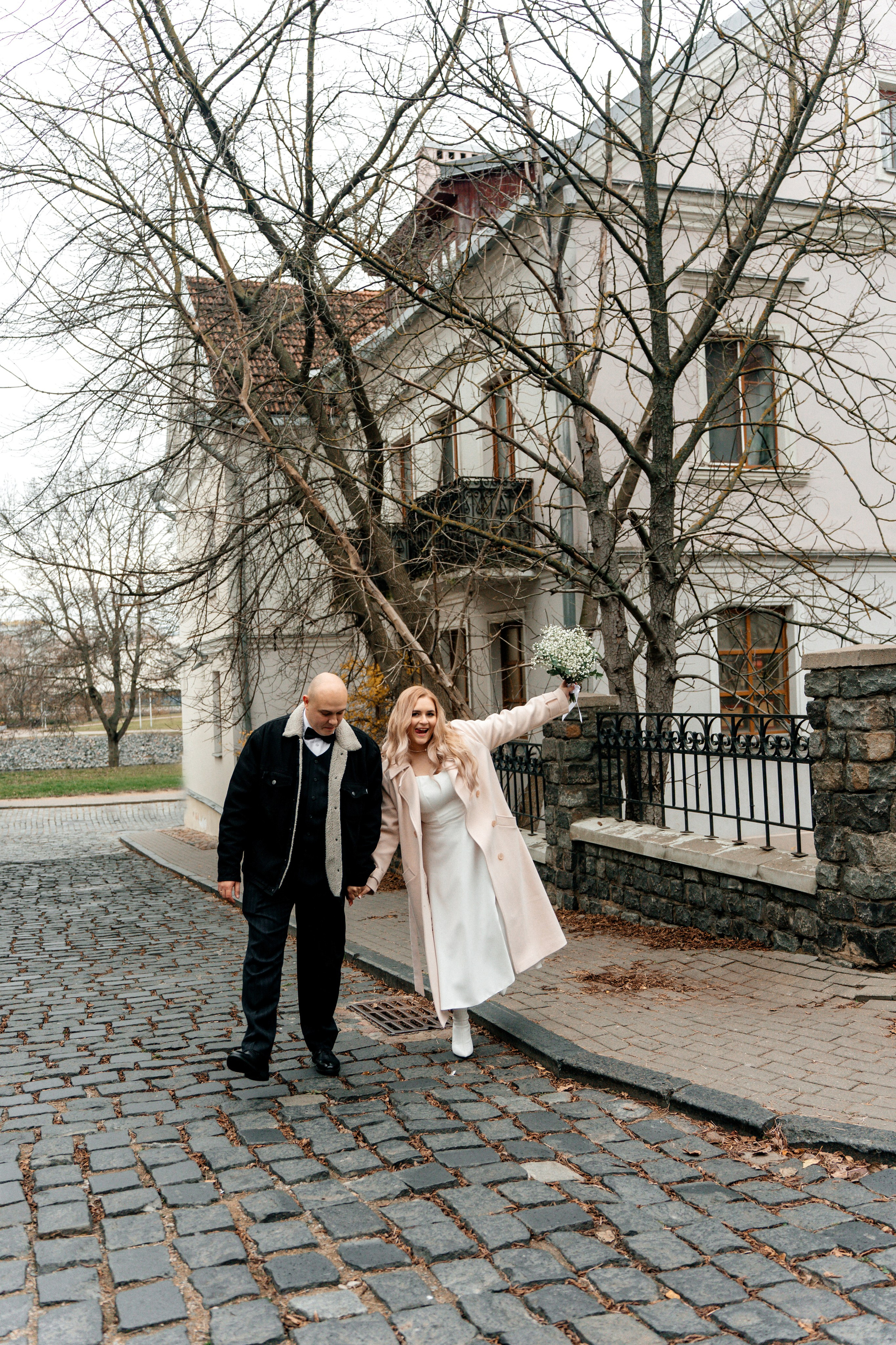Даяна и Влад — осенняя фотосессия. Ваш семейный фотограф в Минске — Вика Трегубова