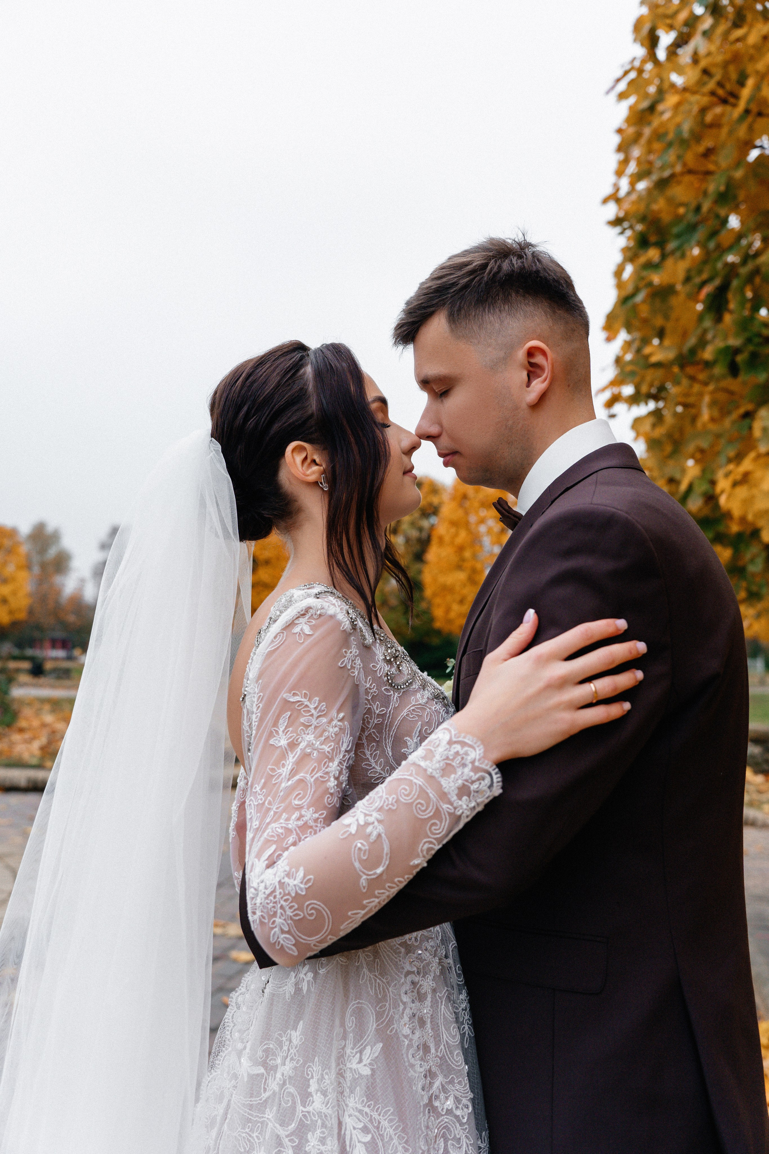 Осенний день любви. Ваш семейный фотограф в Минске — Вика Трегубова