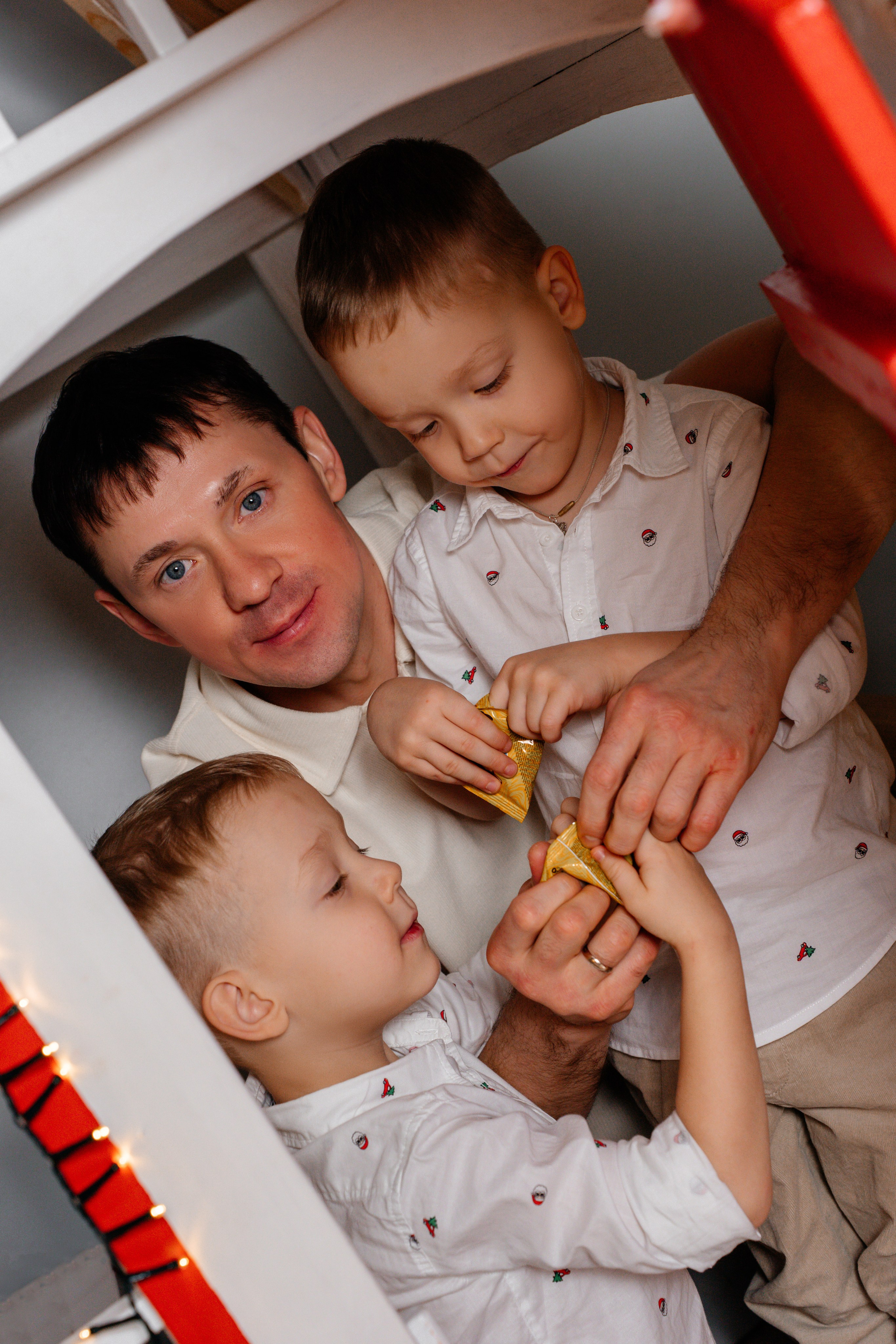 Катя и Дима — большая семья. Ваш семейный фотограф в Минске — Вика Трегубова