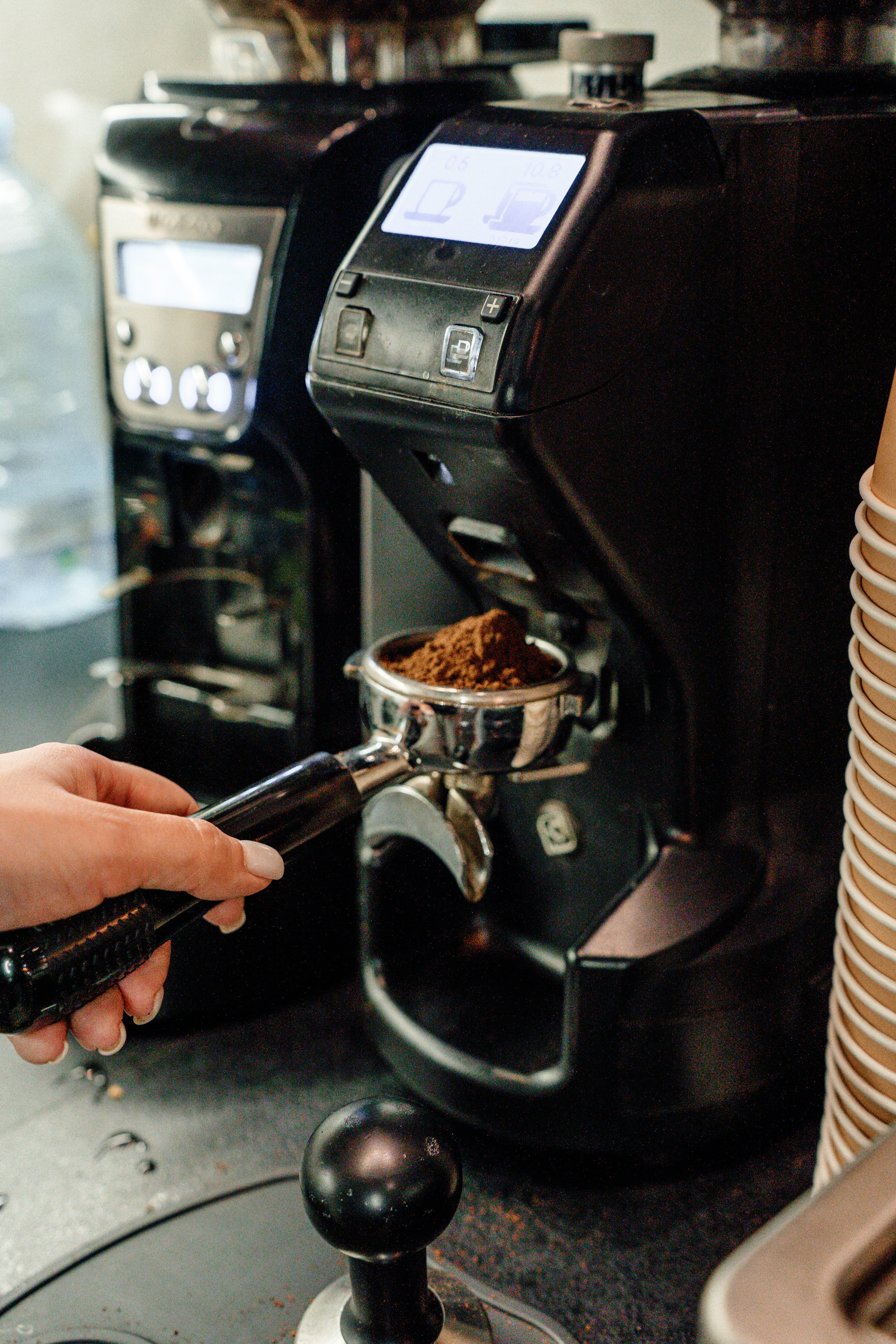 Контент- съёмка для кофейни «ЗАРЯД». Ваш семейный фотограф в Минске — Вика Трегубова