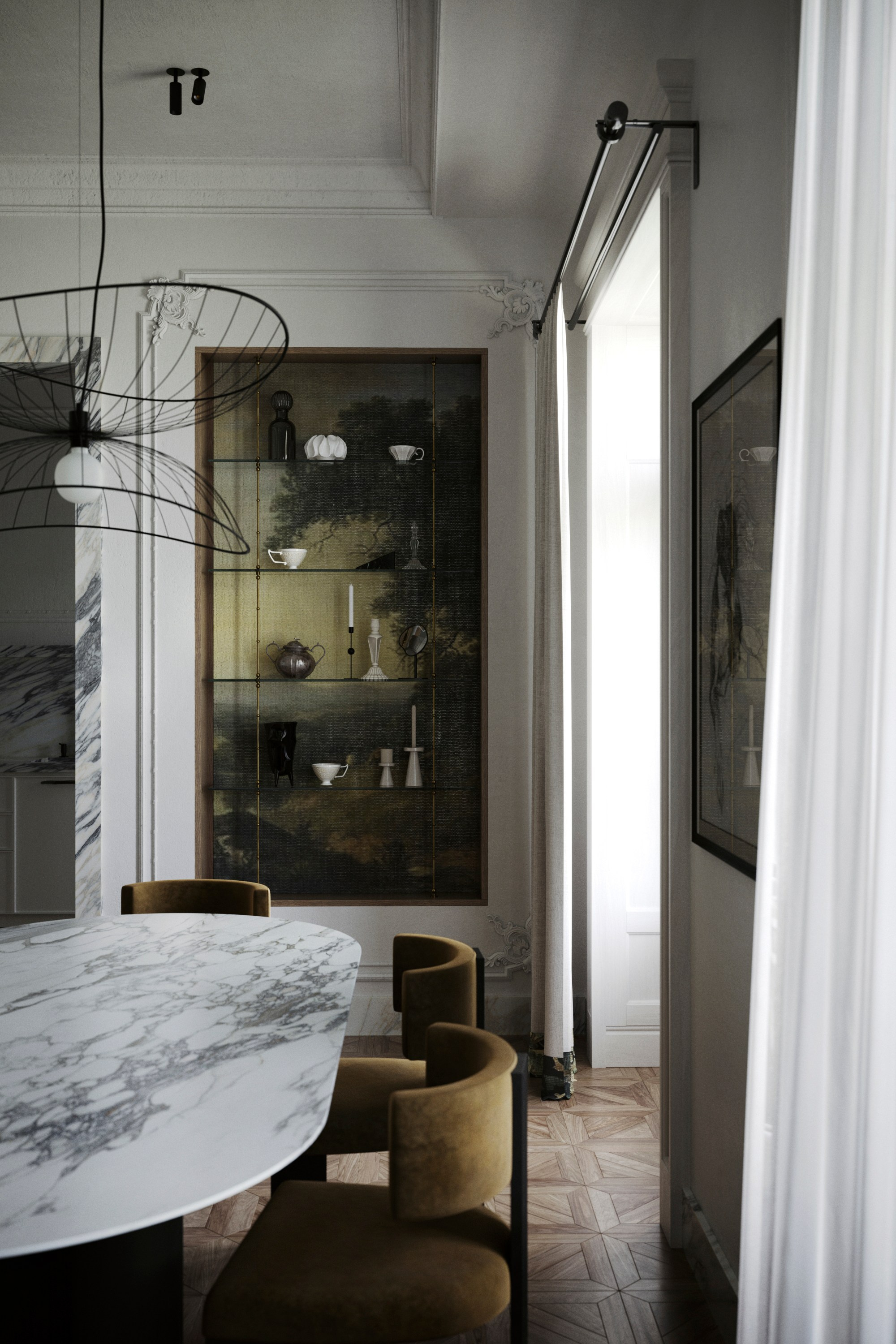 Апартаменты в Петербурге. Дизайнер интерьера в Крыму — Валерия Сокорева