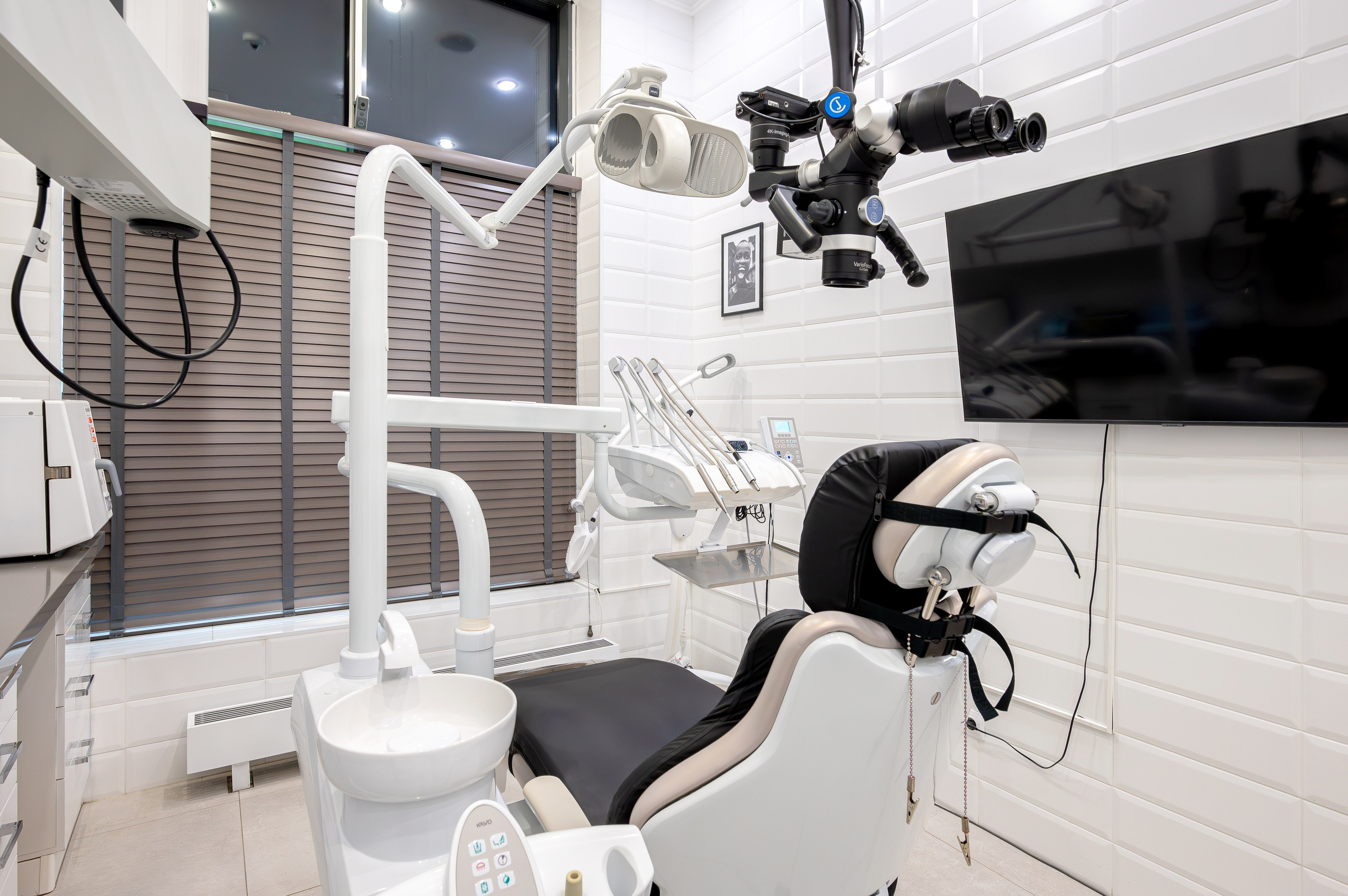 Стоматология Ars Dental Clinic. Интерьерный фотограф. Фото- видеосъемка недвижимости Санкт-Петербург