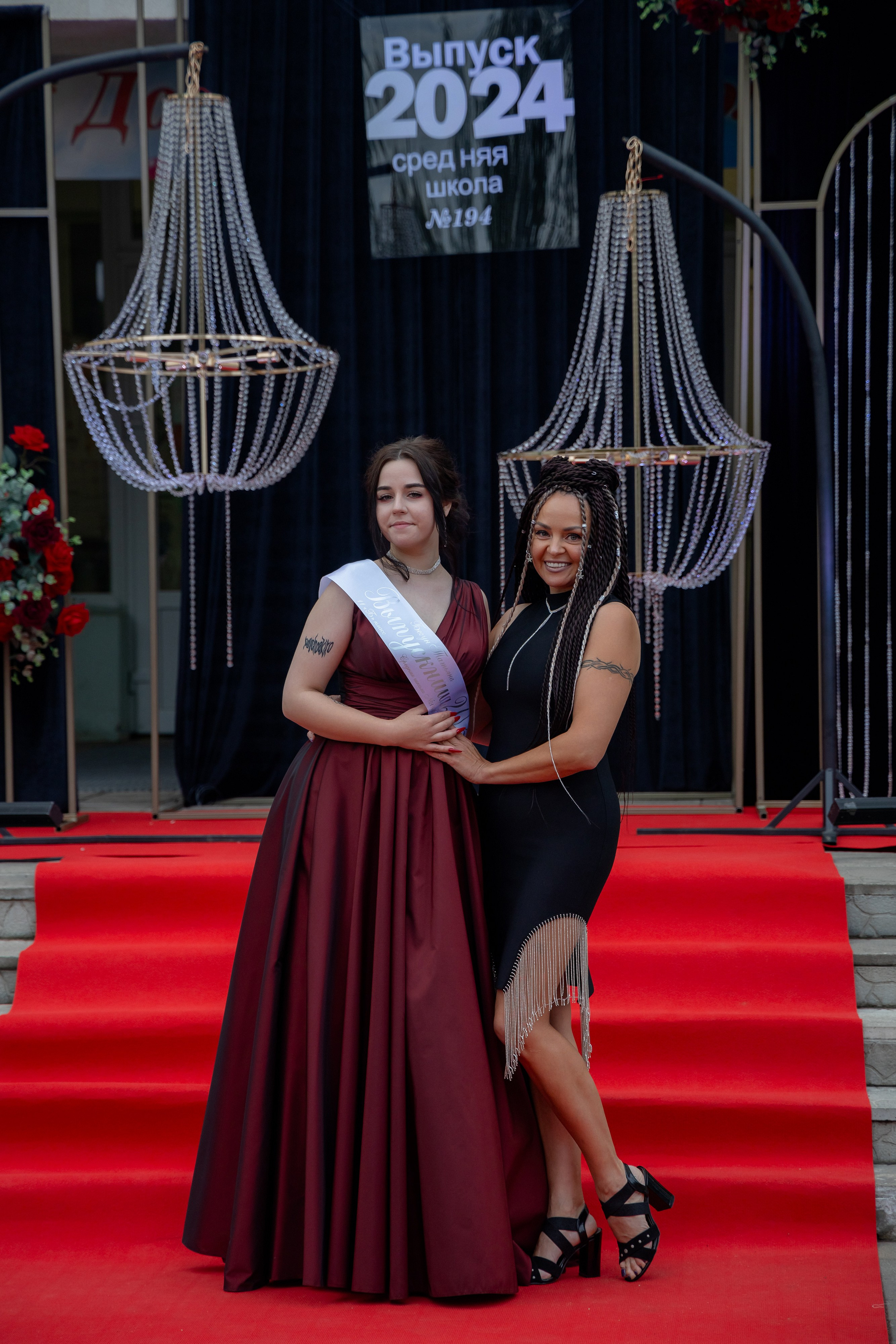 Школьный выпускной 2024 год в Соколе (Минск). Свадебный фотограф в Минске/Беларуси Сергей Спиридонов