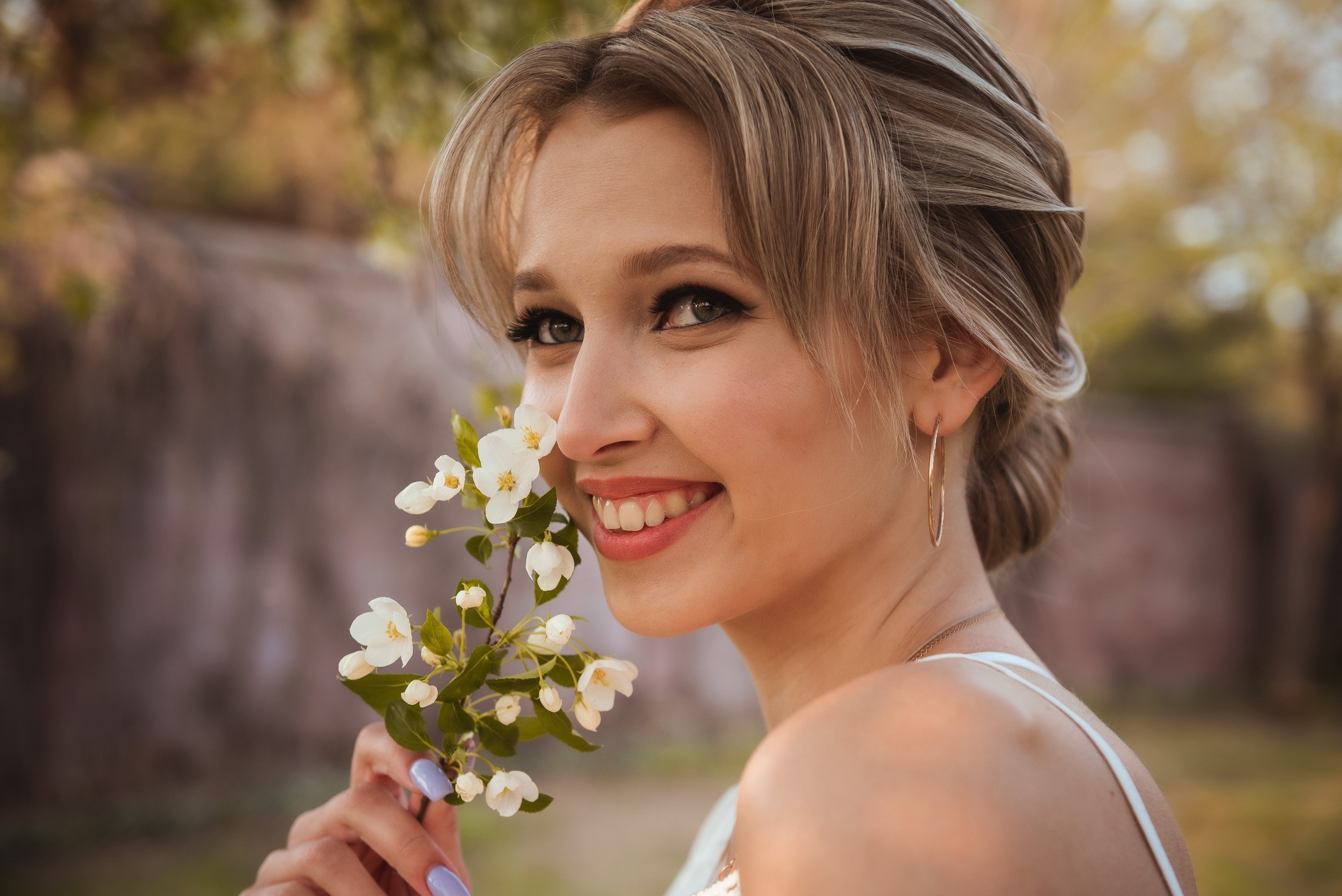 Christine. Фотограф Дмитрий Потатуев