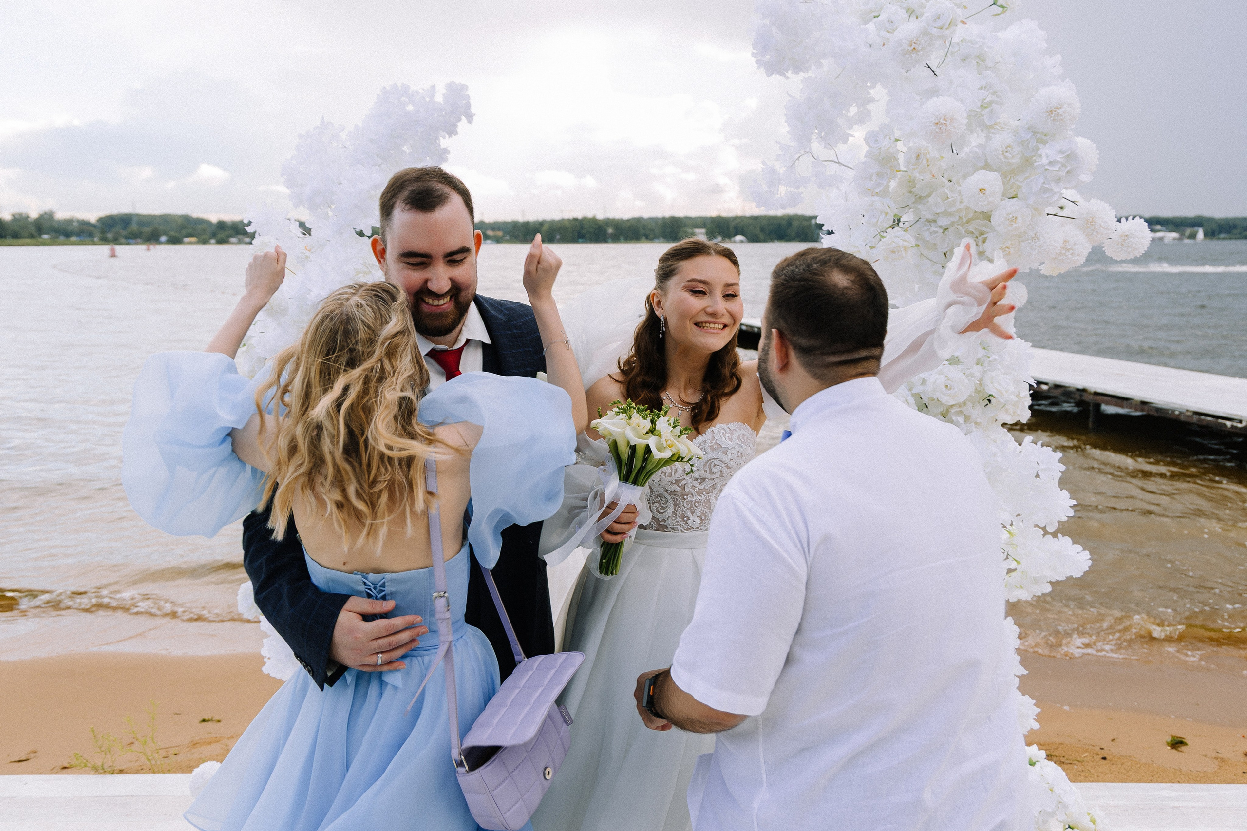 Александр и Ольга. Свадебный фотограф и видеограф в Москве, Виктор Архилюк