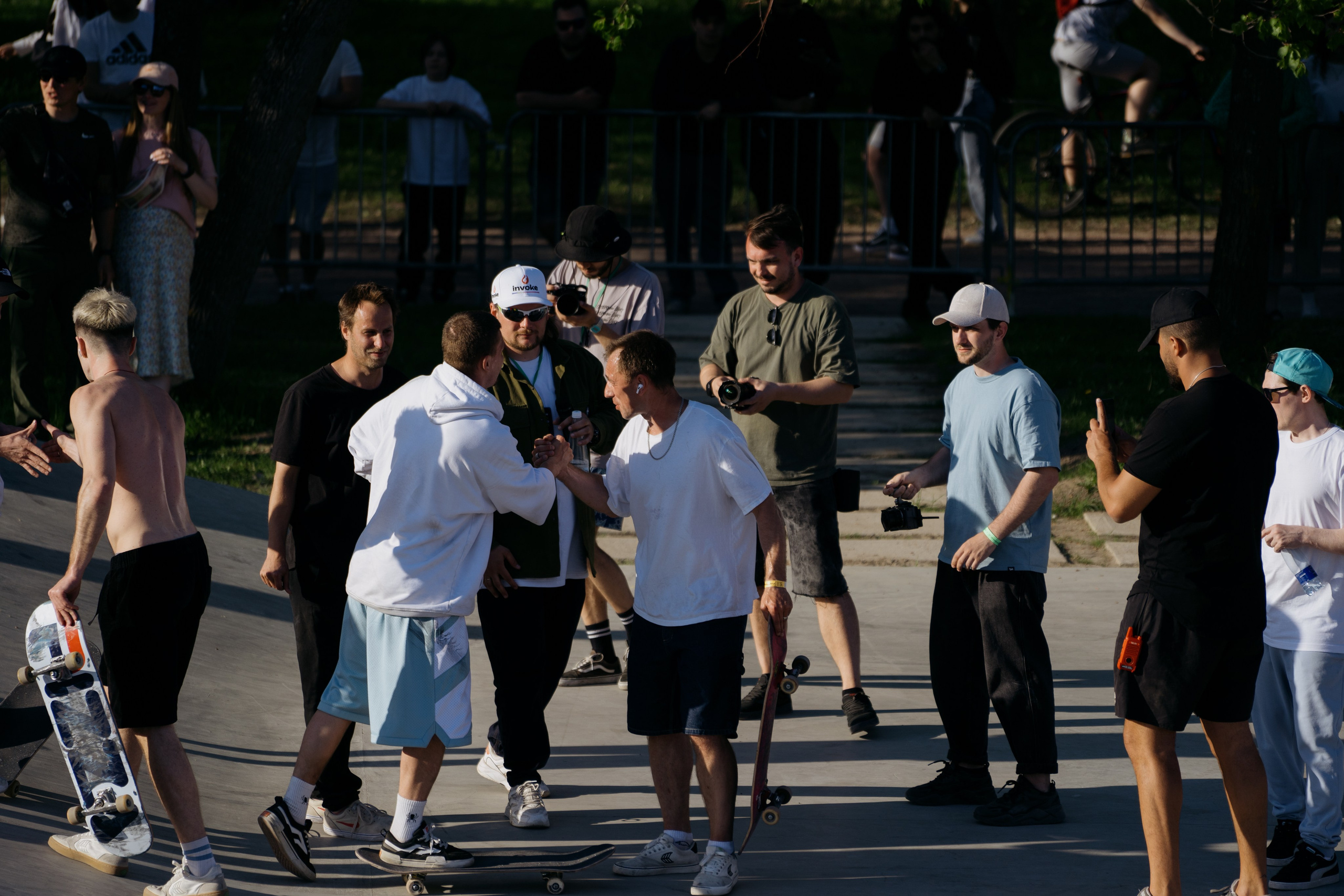 INVOKE PUMP JAM 17–19 мая 2024 СПБ Парк 300 летия. Свадебный и семейный фотограф в Санкт-Петербурге Дмитрий Панин