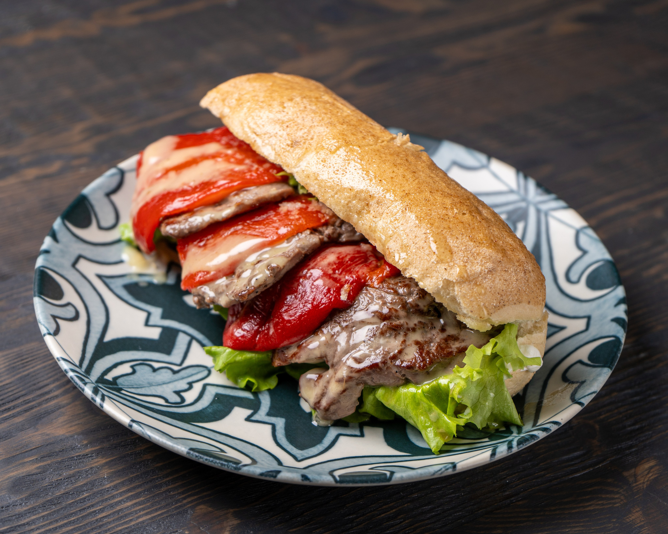 Съемка для Яндекс.Еда. Предметный и фуд-фотограф в Калининграде Надя Николаева