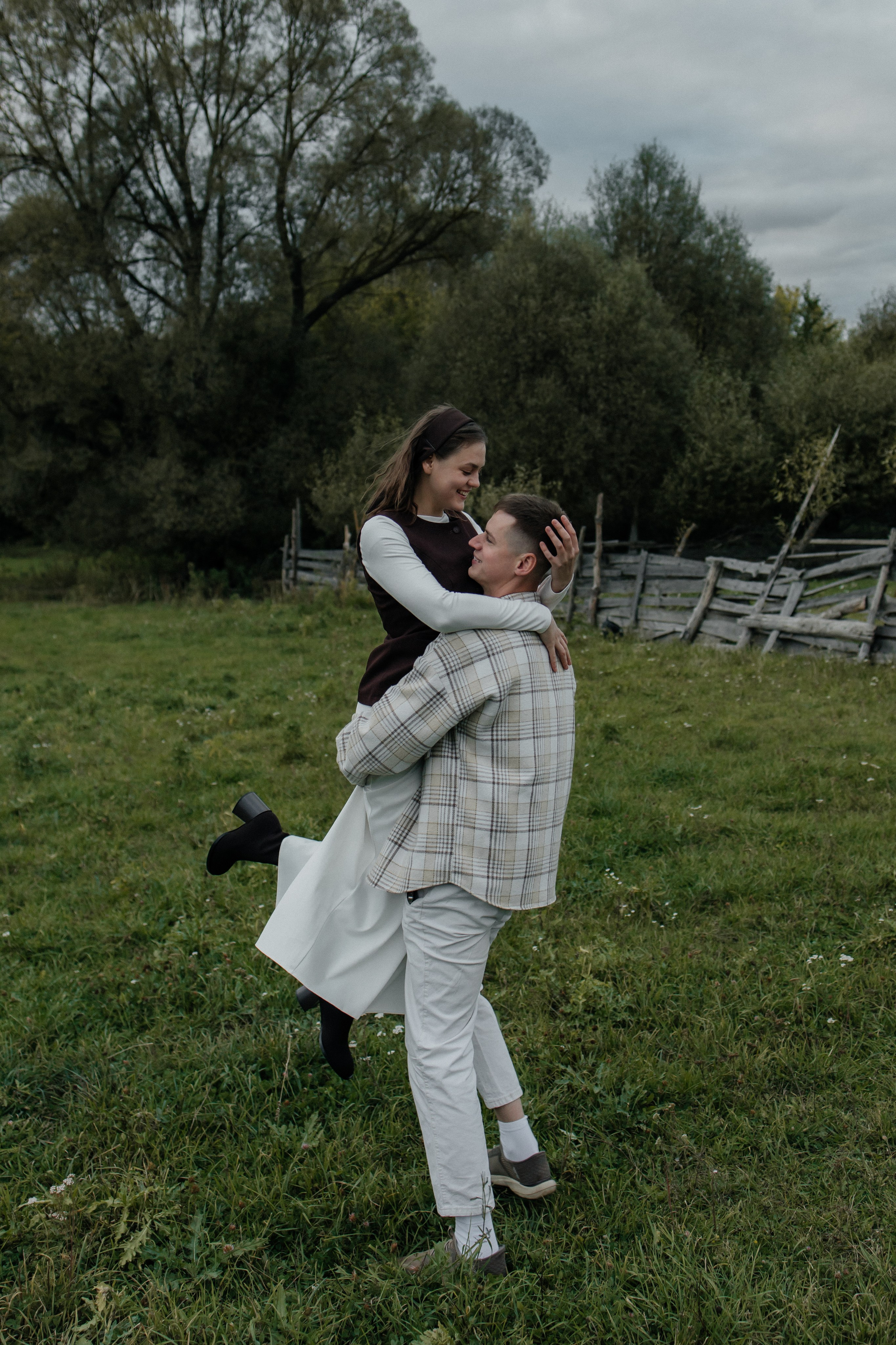 Love story. Фотограф Францова Полина