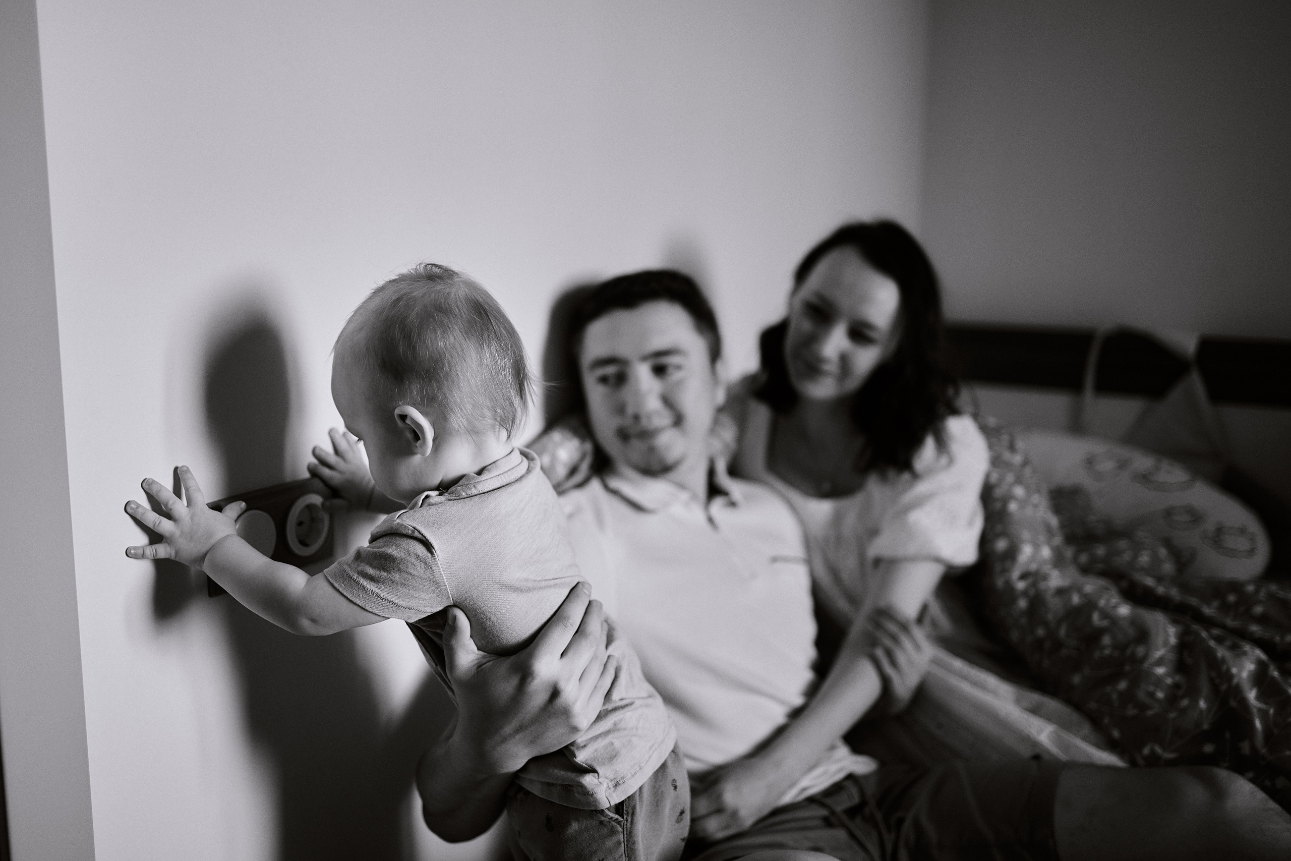 Дома весело. Фотограф Жанна Лефлер