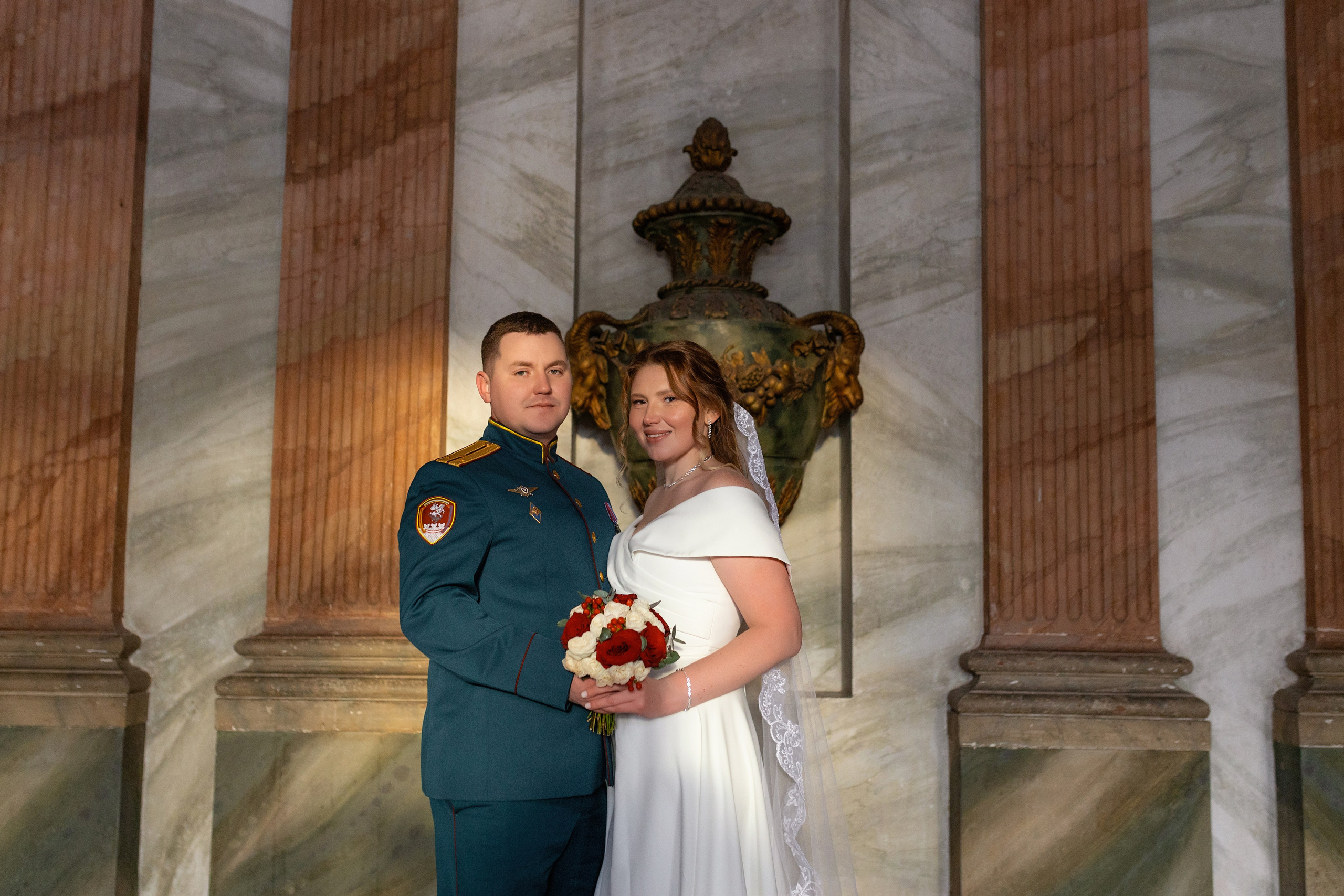 Свадебная фотосессия Егора и Ирины. Фотограф в Железнодорожном и Балашихе