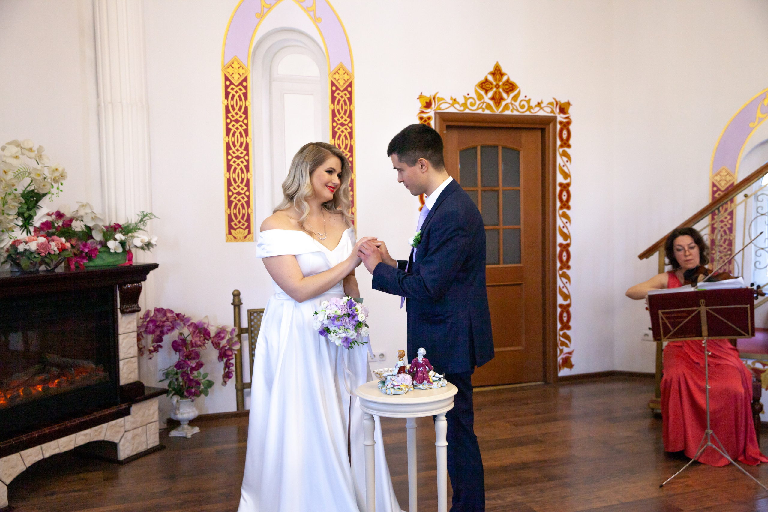 Свадебная фотосессия в Измайловском кремле. Фотограф в Железнодорожном и Балашихе