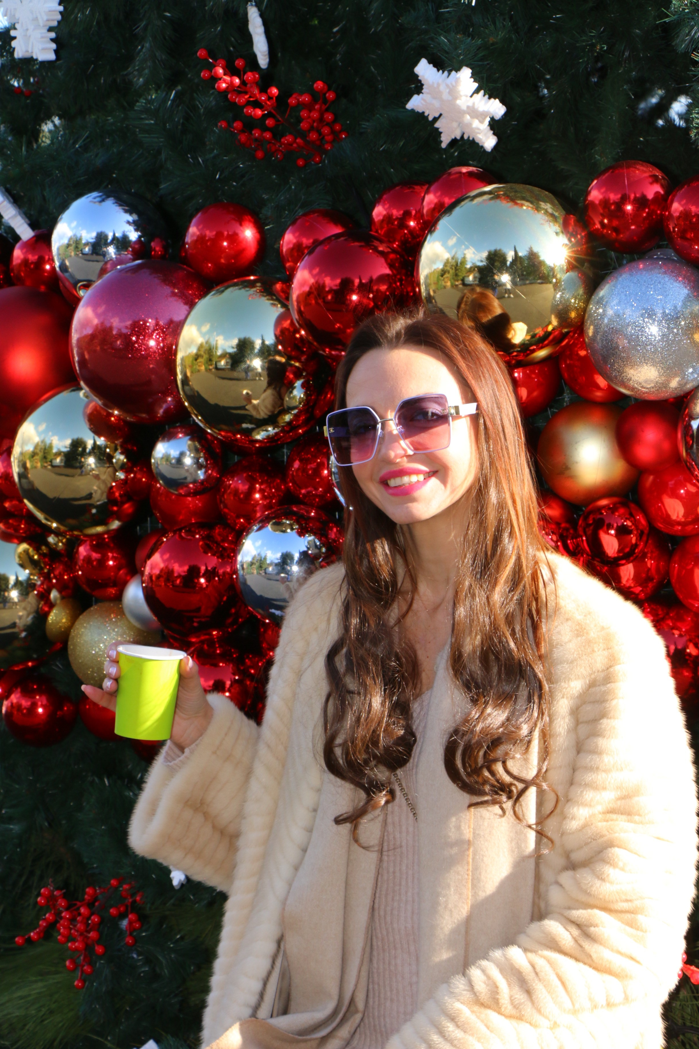 Новогоднее настроение. Семейный и детский фотограф в Ялте Ольга Солерина