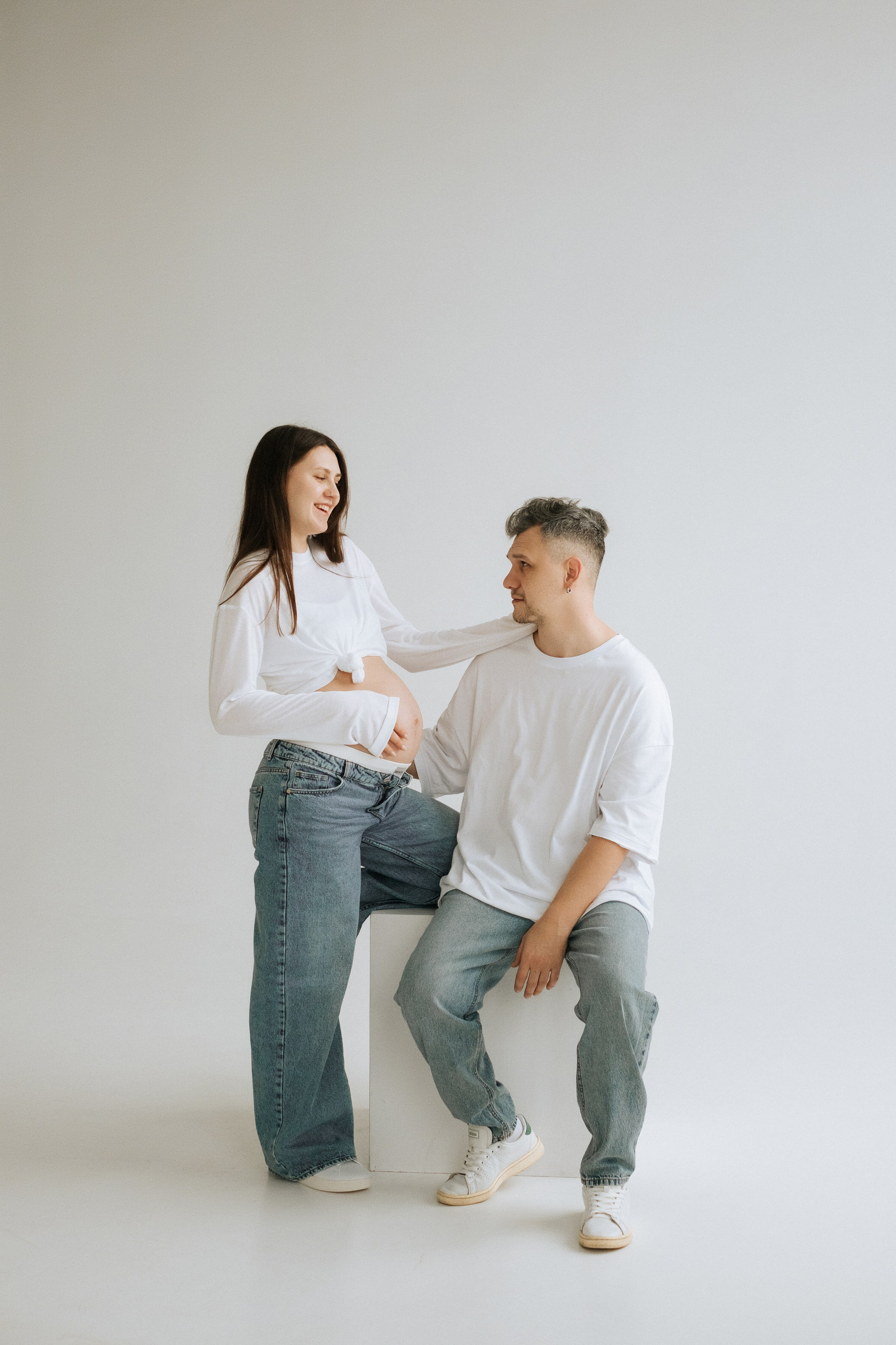 Илья, Лера и Матвей. Свадебный и семейный фотограф в Волгограде Кристина Иванова