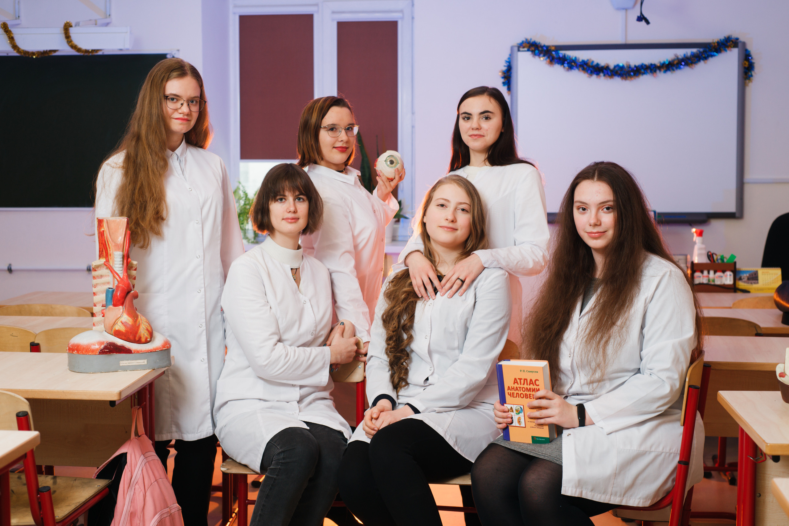 Школьная съемка. BookVa-выпускные альбомы