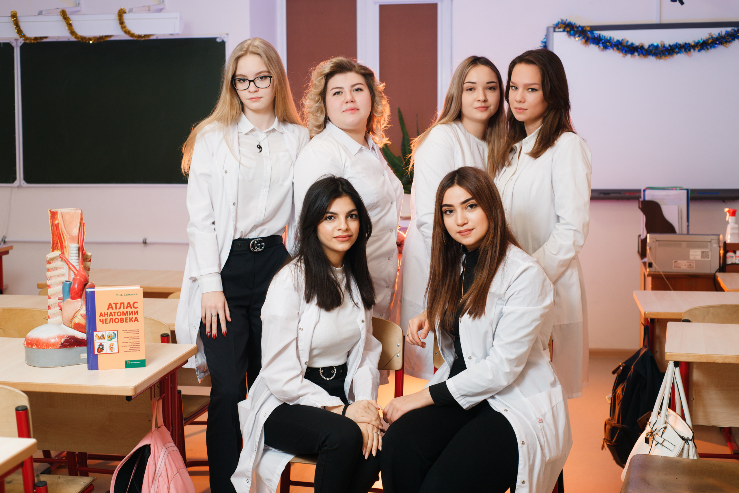 Школьная съемка. BookVa-выпускные альбомы