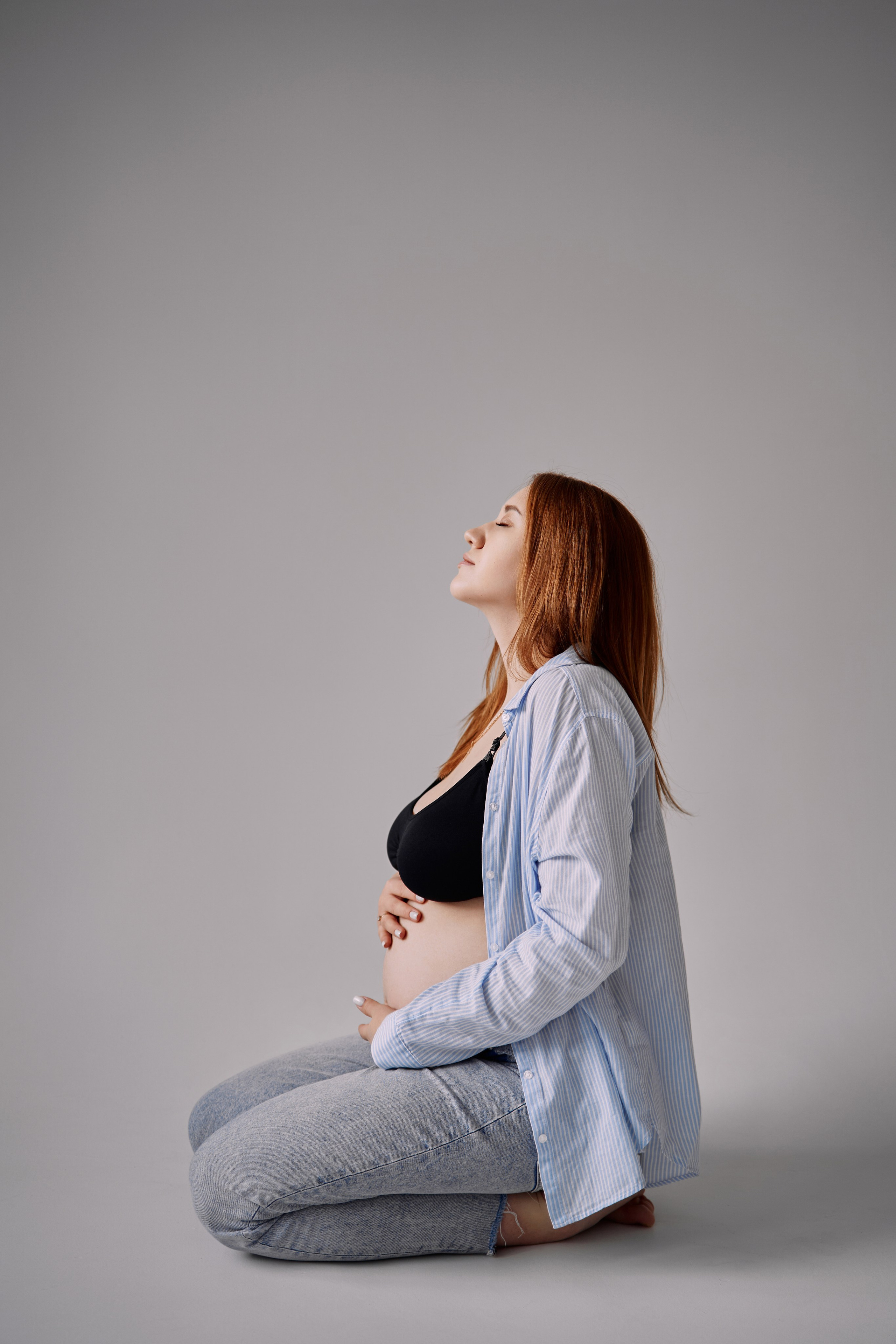 Беременность. Фотограф Москва Арина Клокова