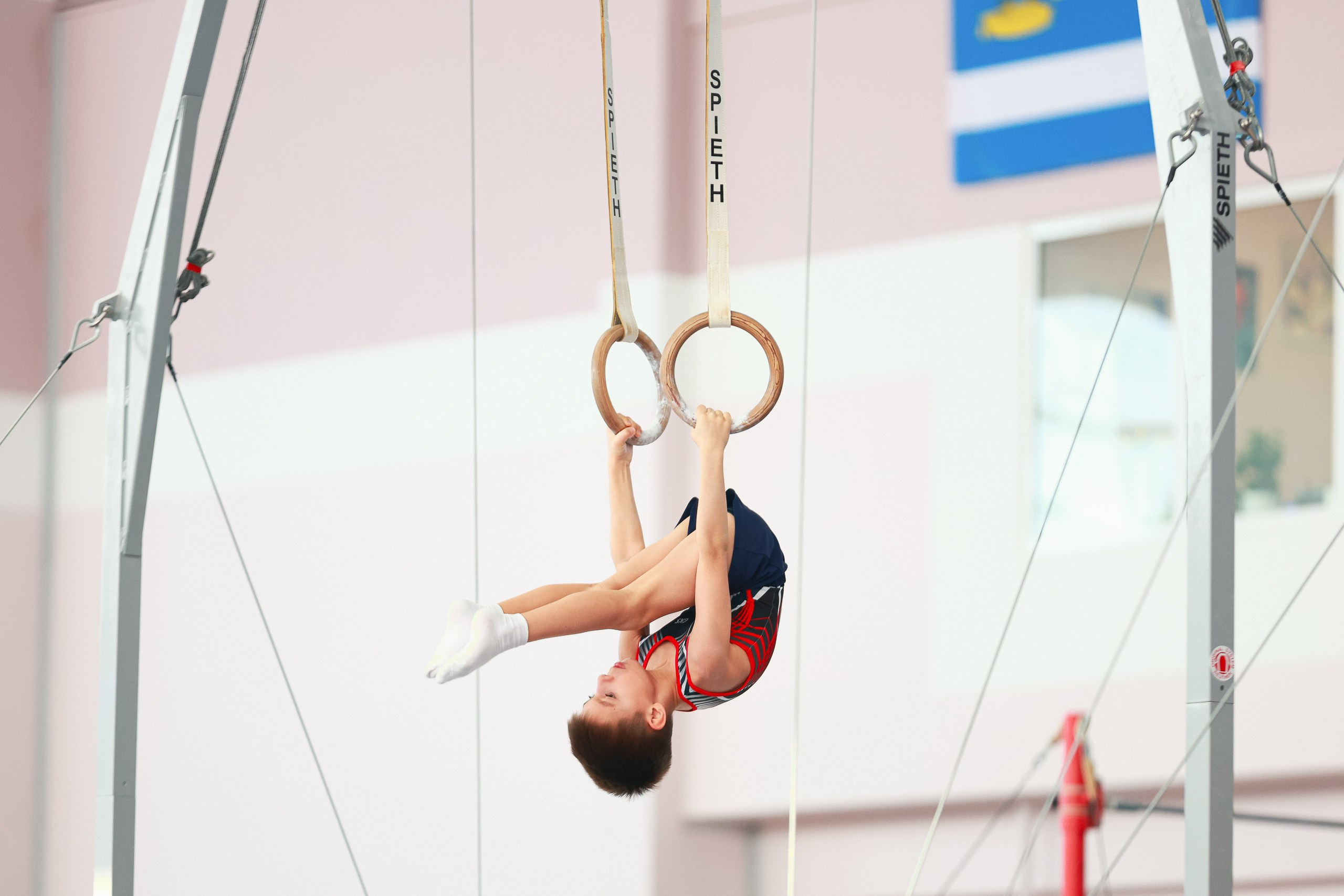 Первенство Тюмени по спортивной гимнастике. MIG — студия спортивной фотографии Михаила Голянского