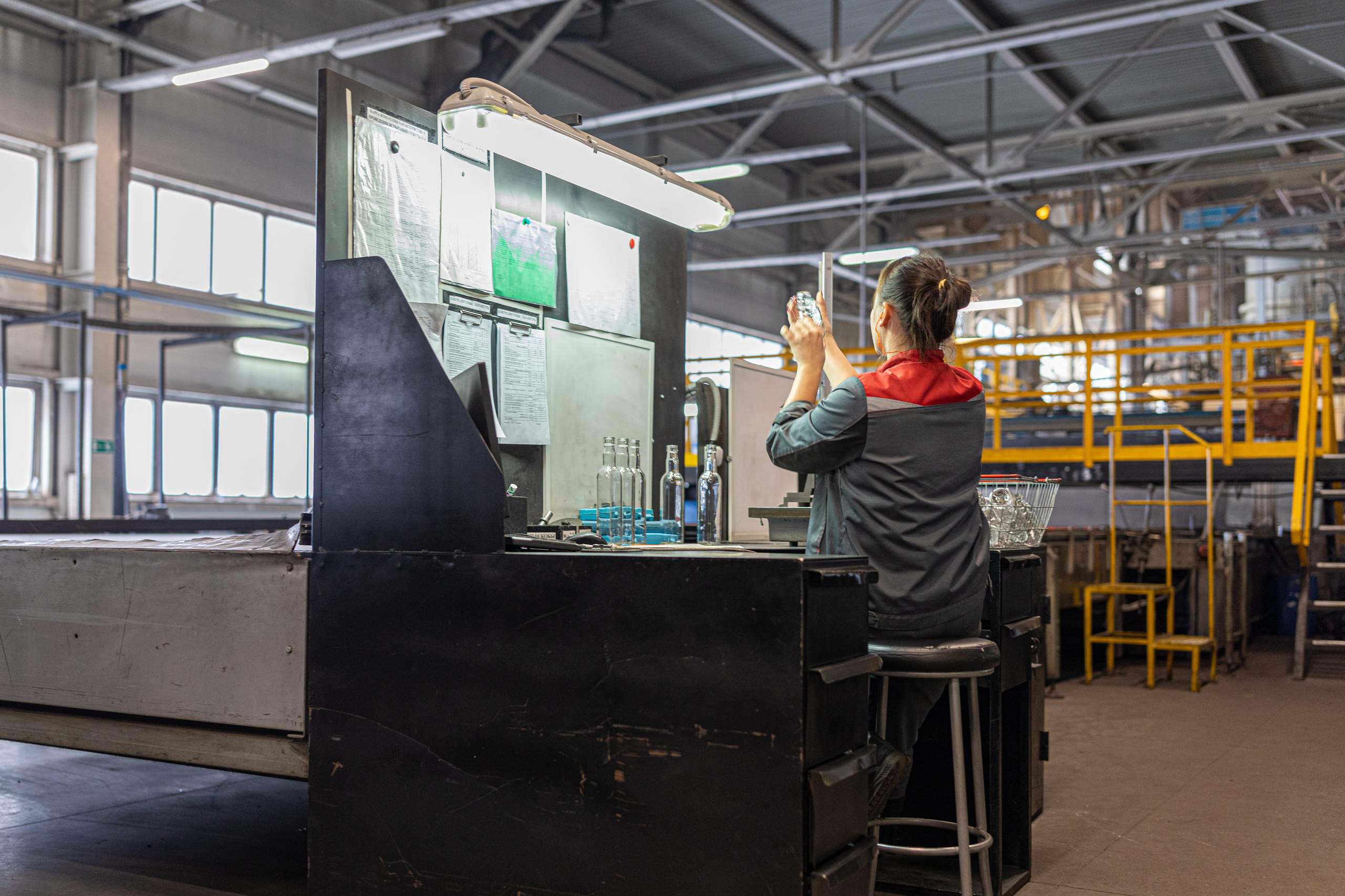 Стеклотех. MIG — студия спортивной фотографии Михаила Голянского