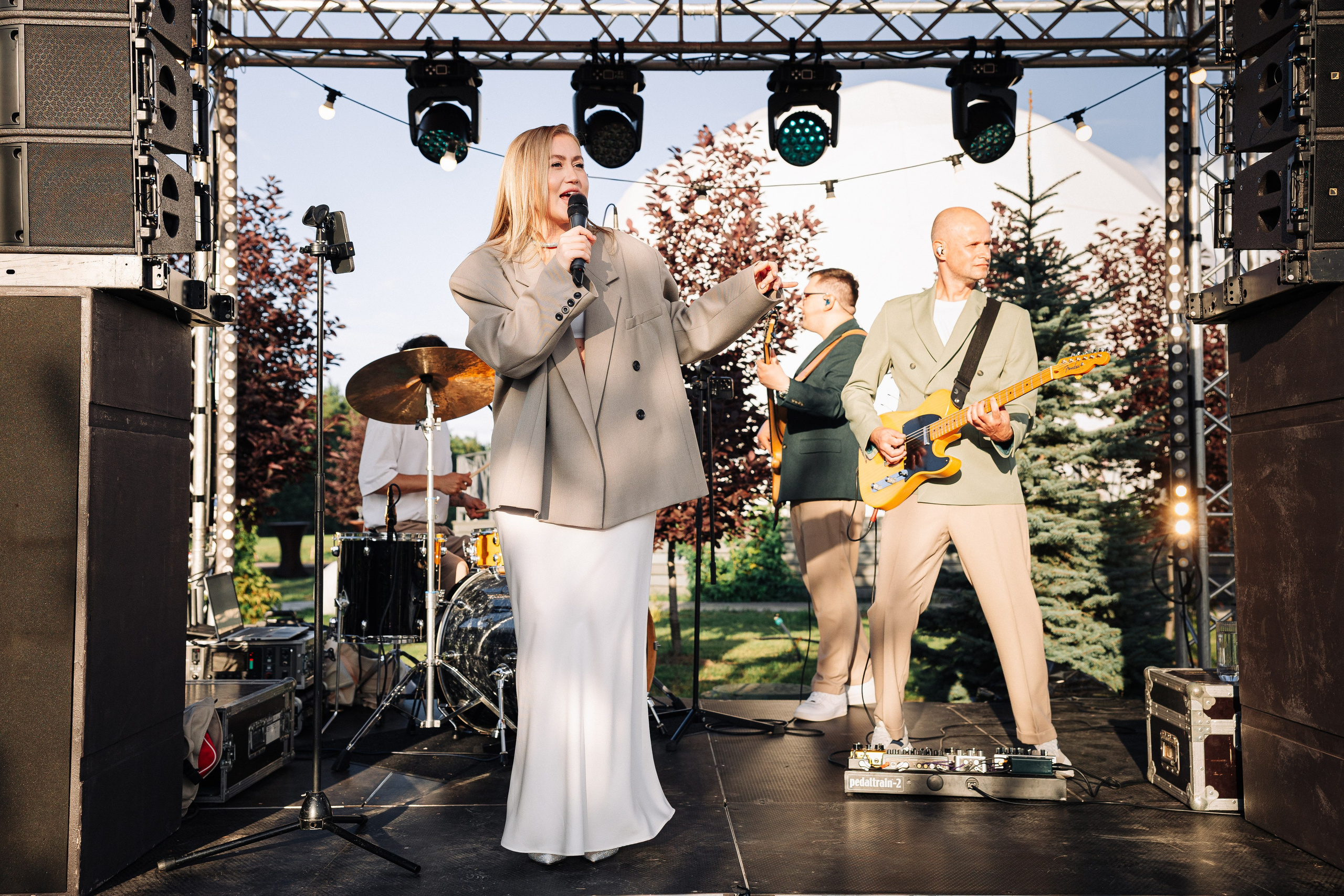 Гольф-клуб Перелада. MIG — студия спортивной фотографии Михаила Голянского