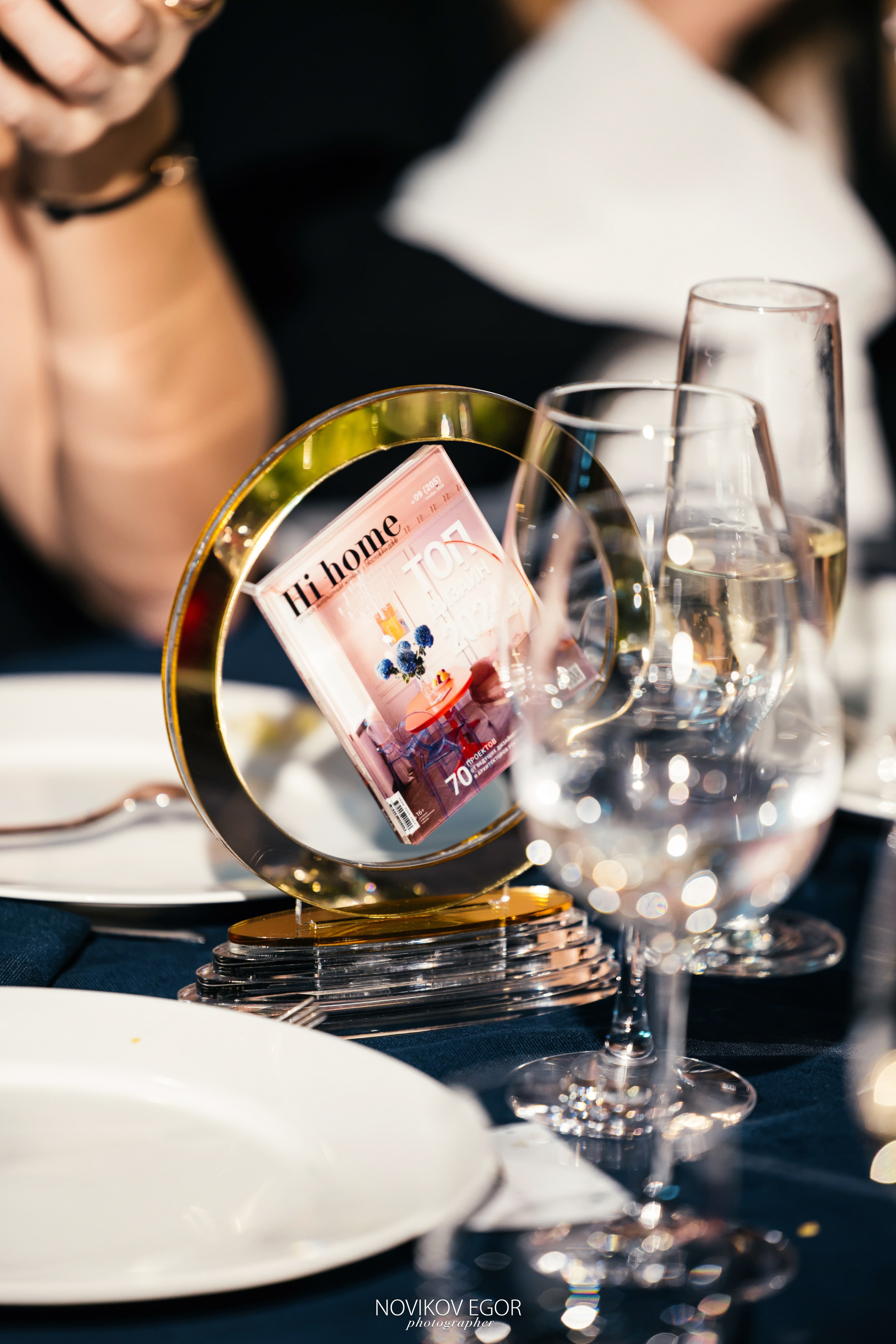 Hi Home Топ — дизайн 2024. Фотограф Ростов-на-Дону