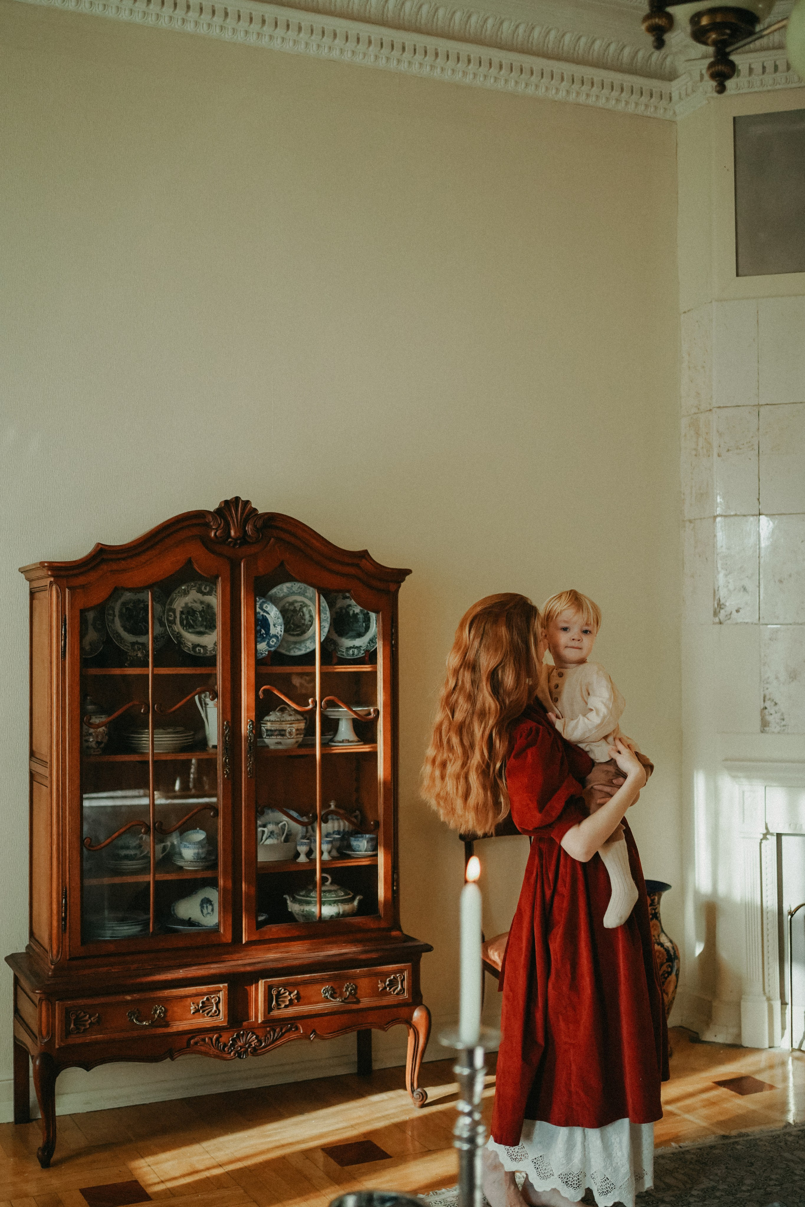 Вне времени и обстоятельств. Фотограф Наталья Колганова