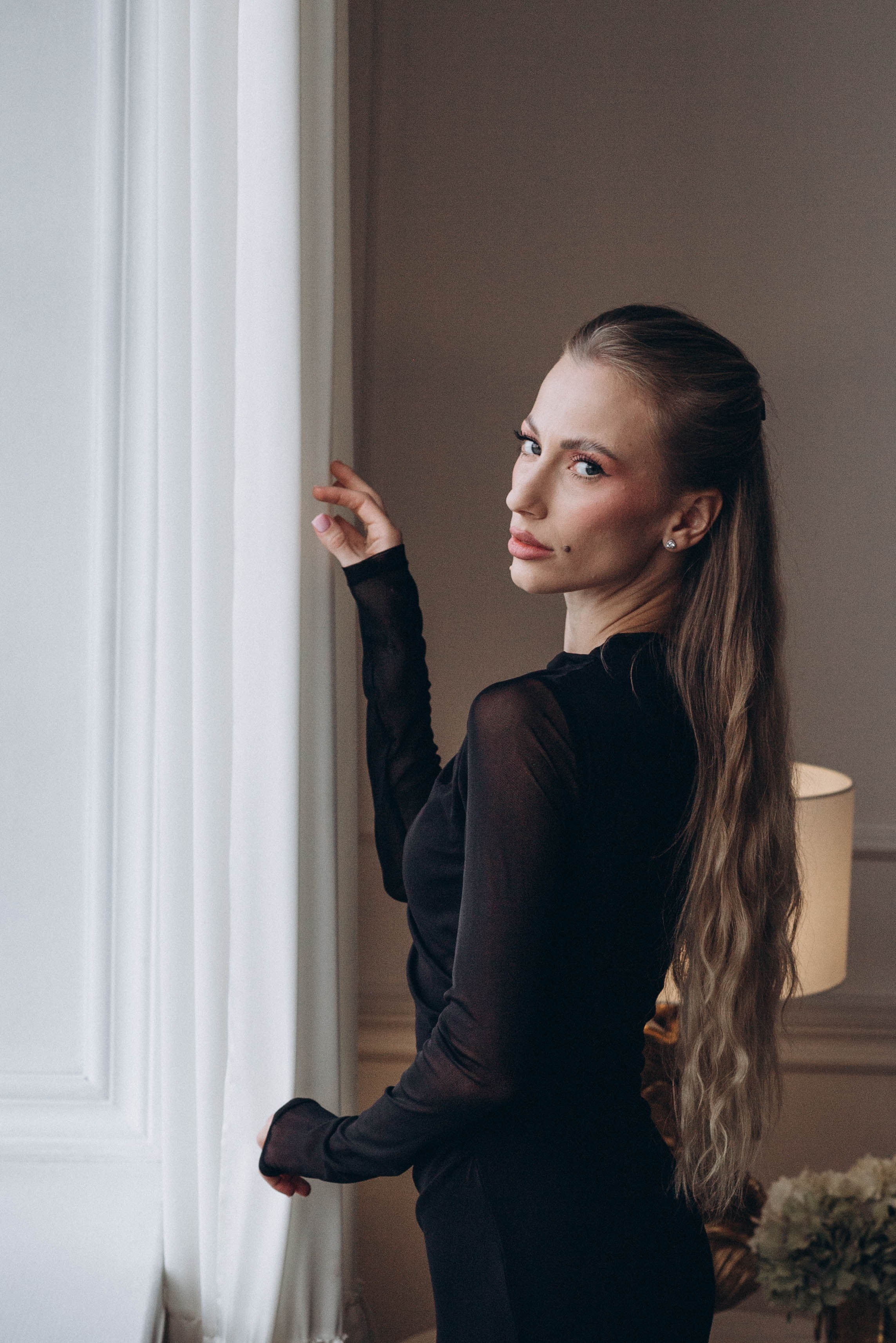 Адриана_1 год. Isaevamarina.wfolio.pro