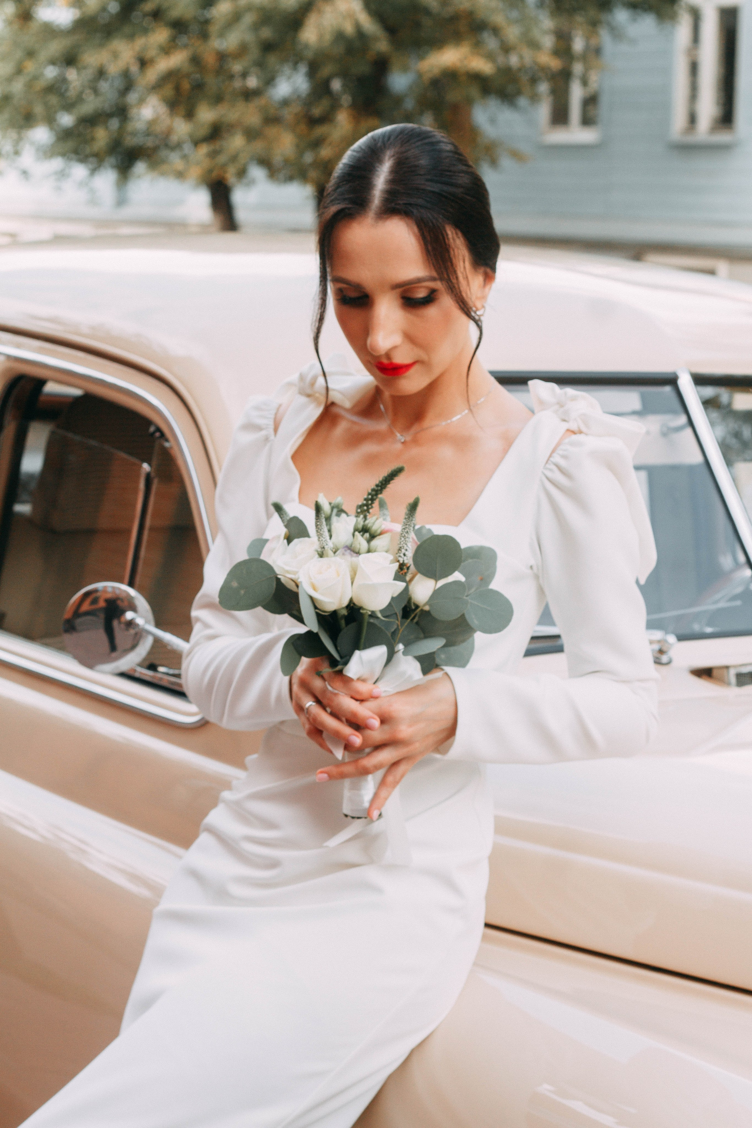 Свадебные съемки. Фотограф в Москве