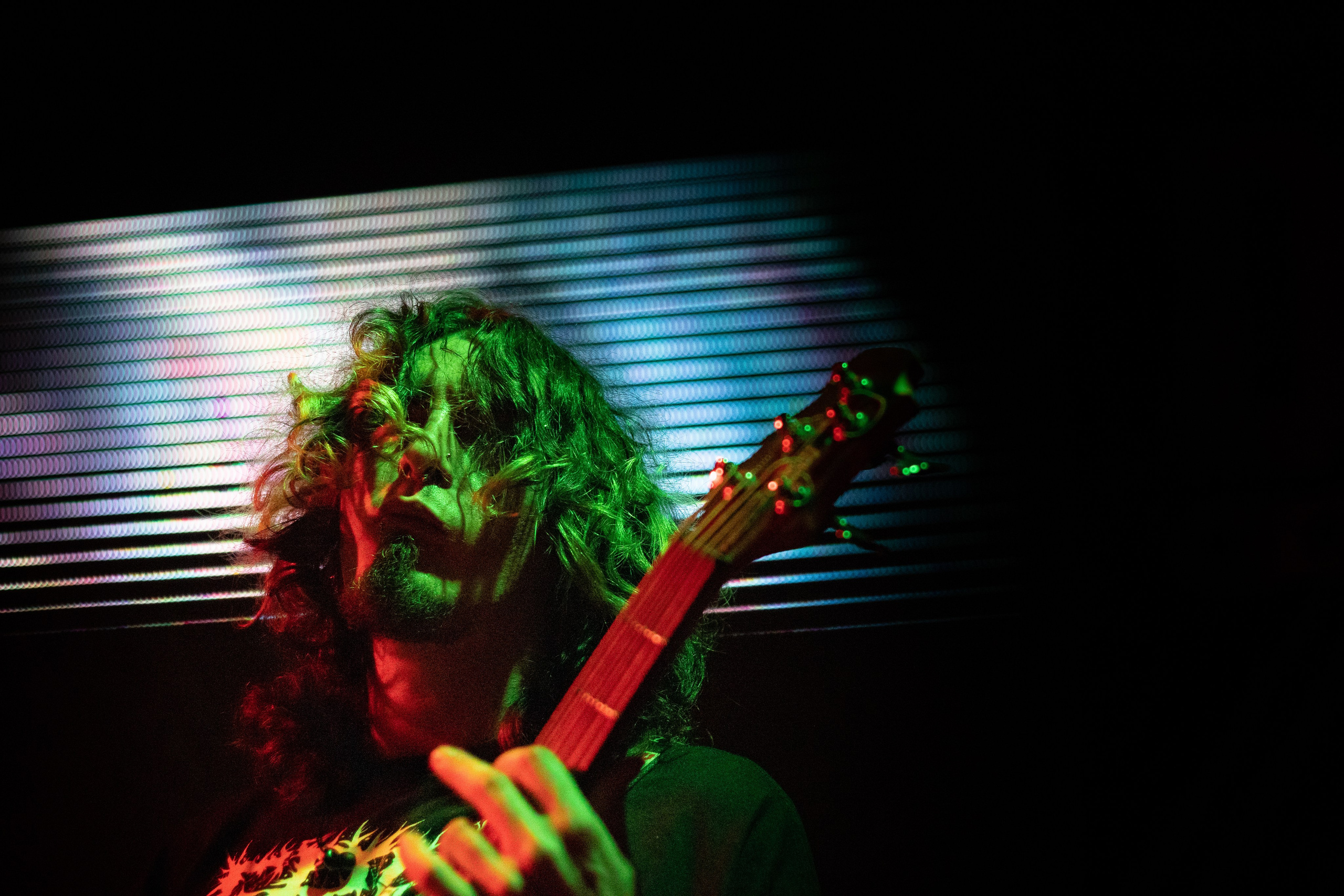 “Yuzhny Dvizh” (Southern Drive): Arkany (Arcana), Crocodile Spears, Donera, Gabarit (Dimensions) at Diesel Hall, Voronezh. Photographer Natalia Mershina