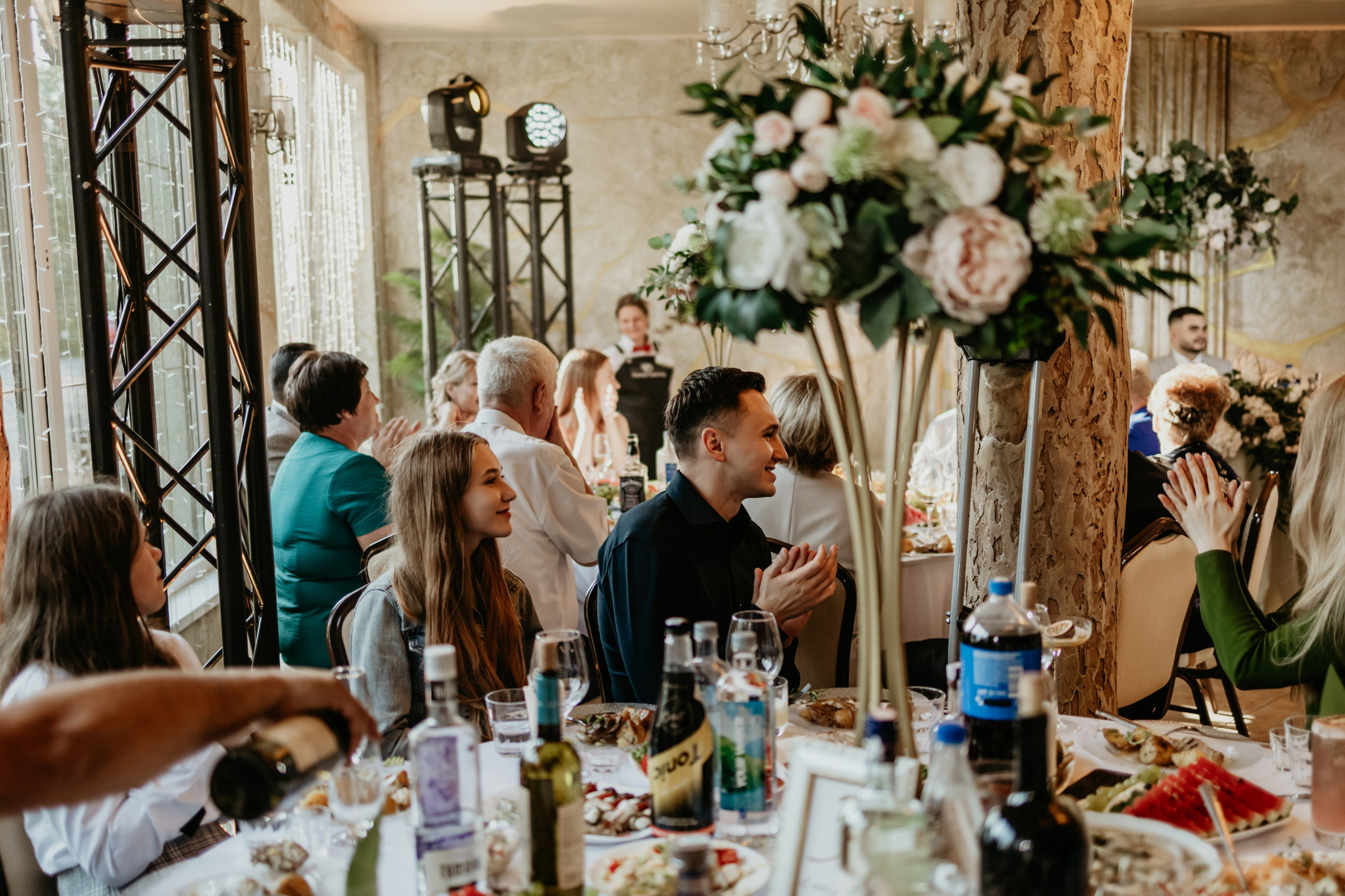 Ростислав и Мария. Свадебный и портретный фотограф Минск Евсович Инна