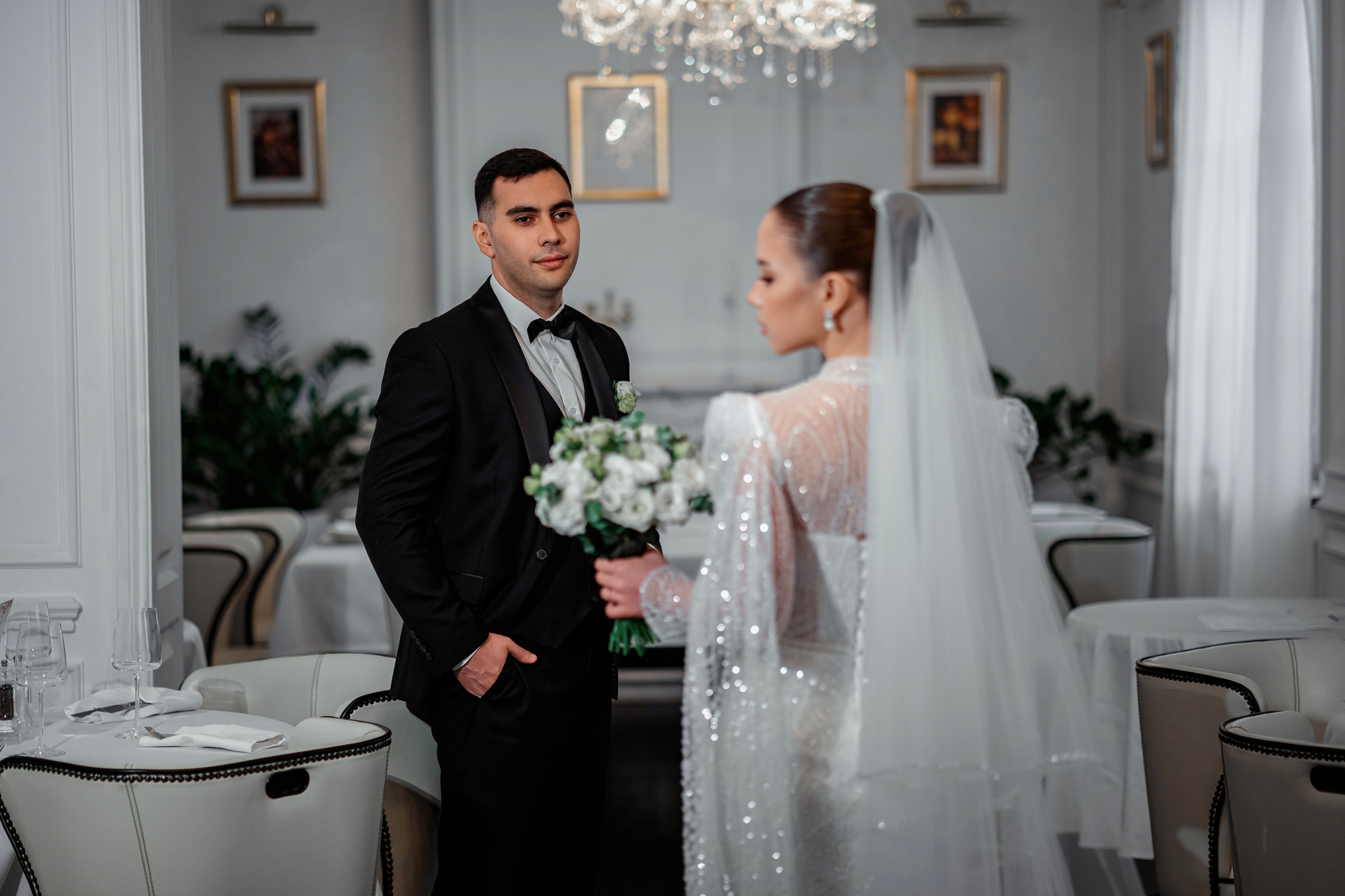 Петр и Юлия. Свадебный фотограф Ашот Саркисян