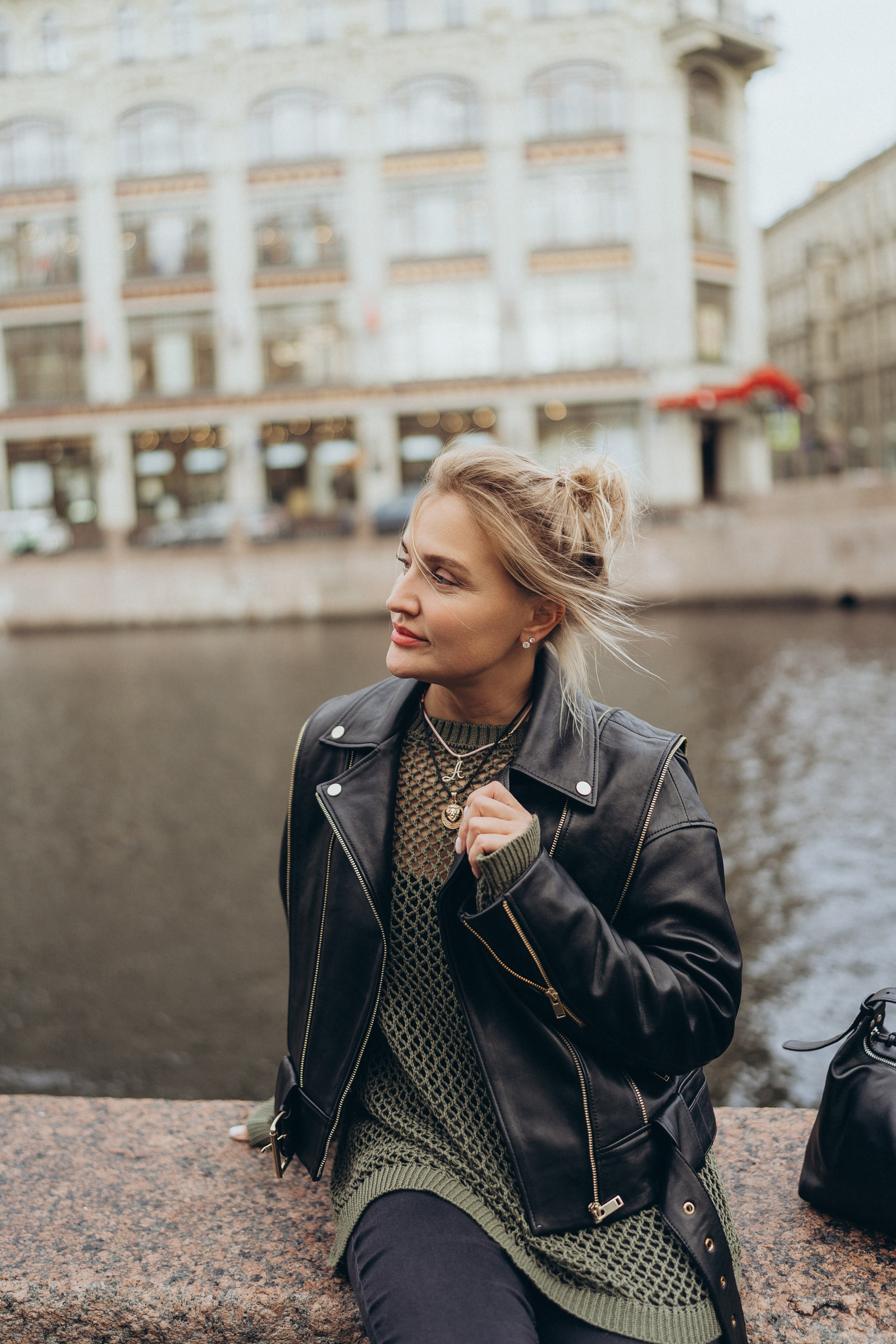 Анна. Фотограф в Санкт-Петербурге — Лучина Екатерина